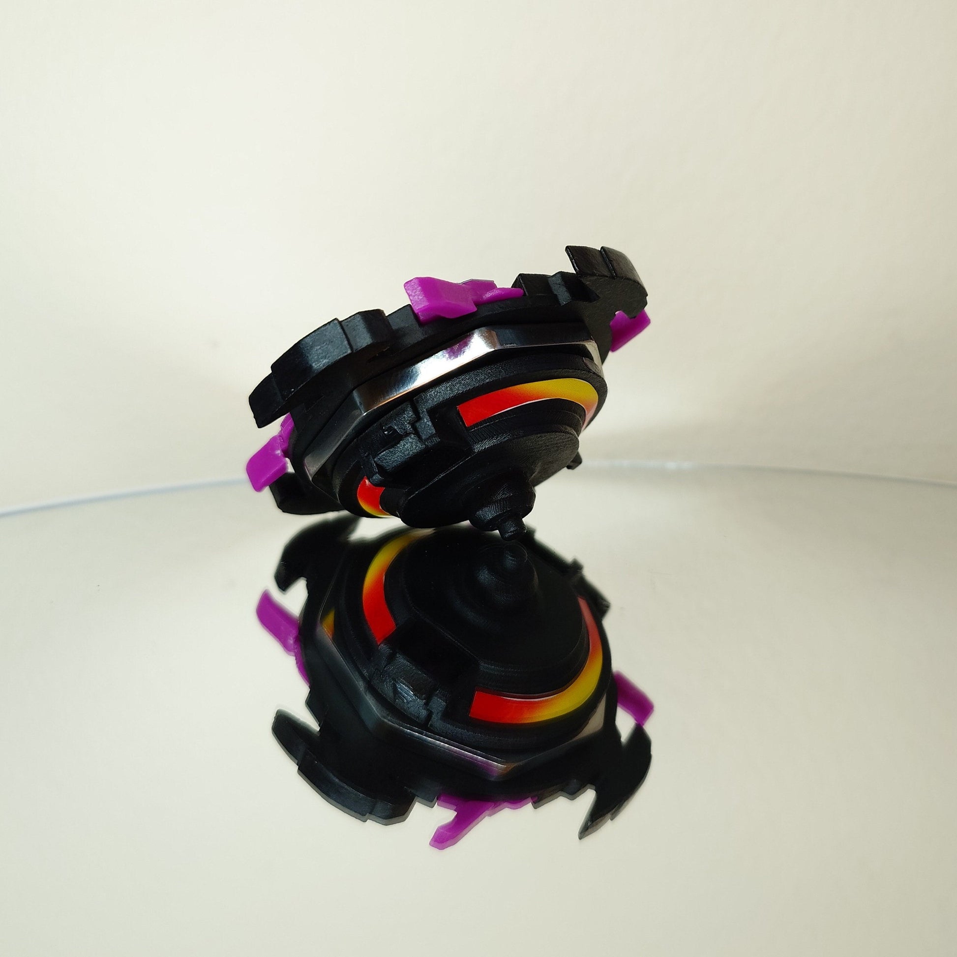 Beyblade Cyber Draciel (Custom)