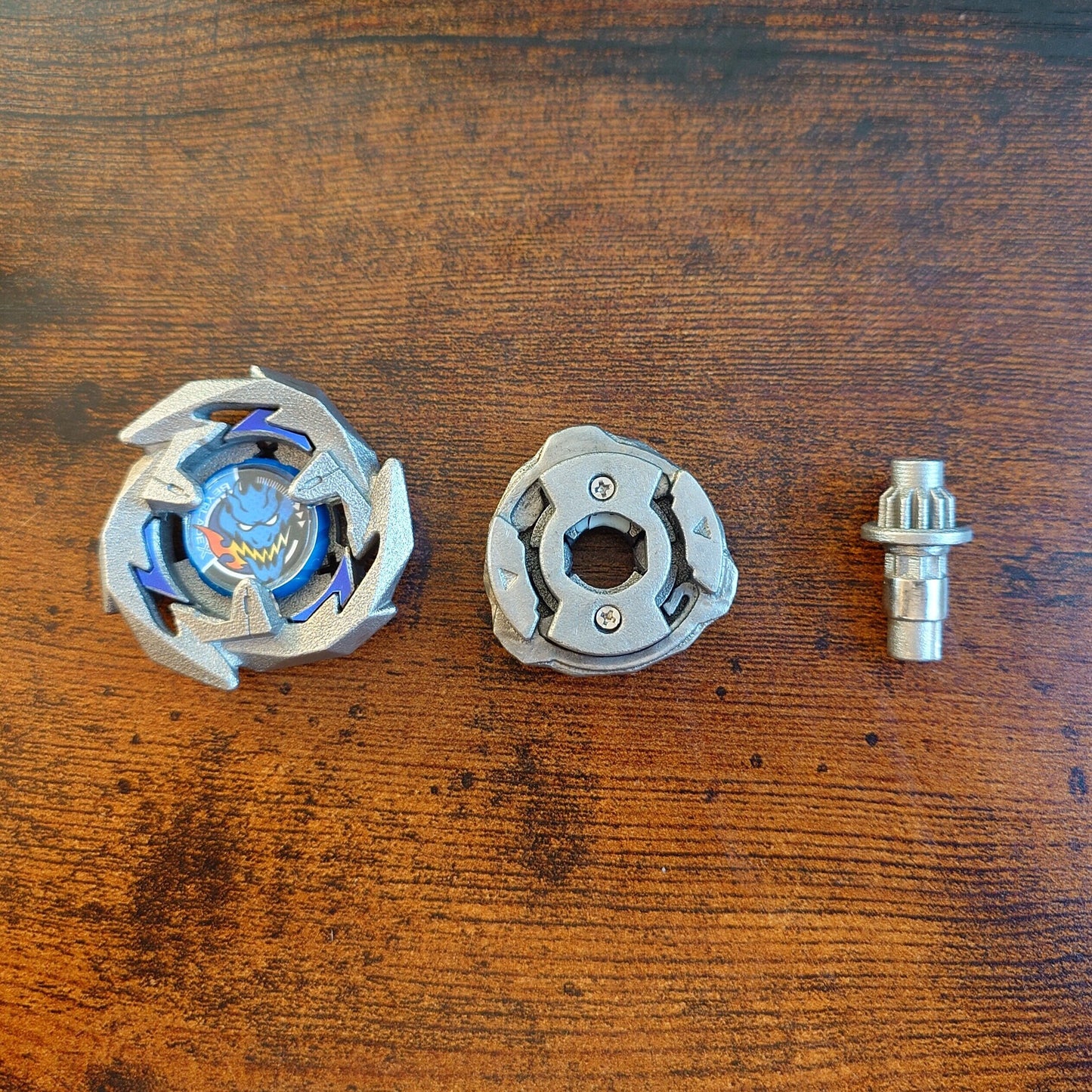 FULL METAL Beyblade Dran-sword (Stainless steel) (Beyblade X)