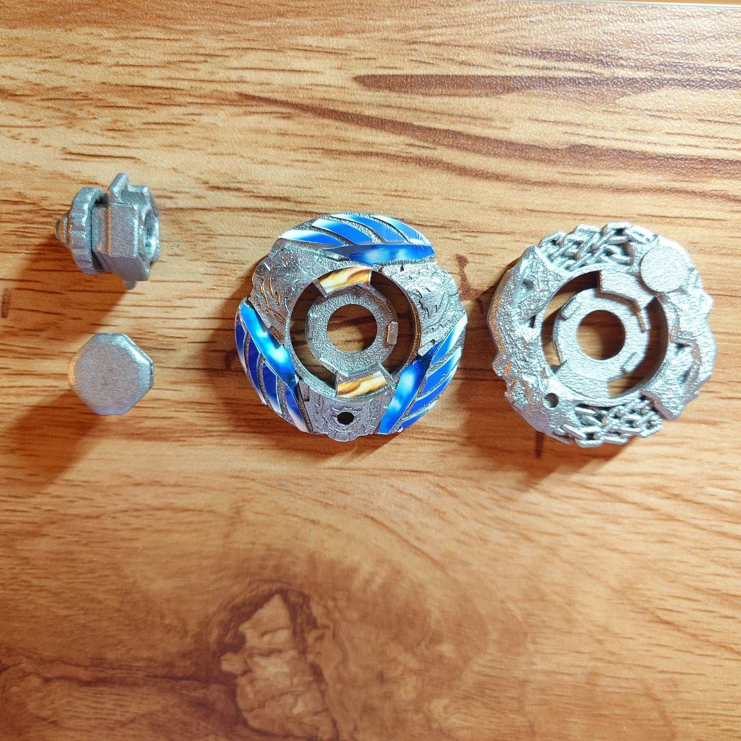 Beyblade Berserker Byakko 125S (Custom)