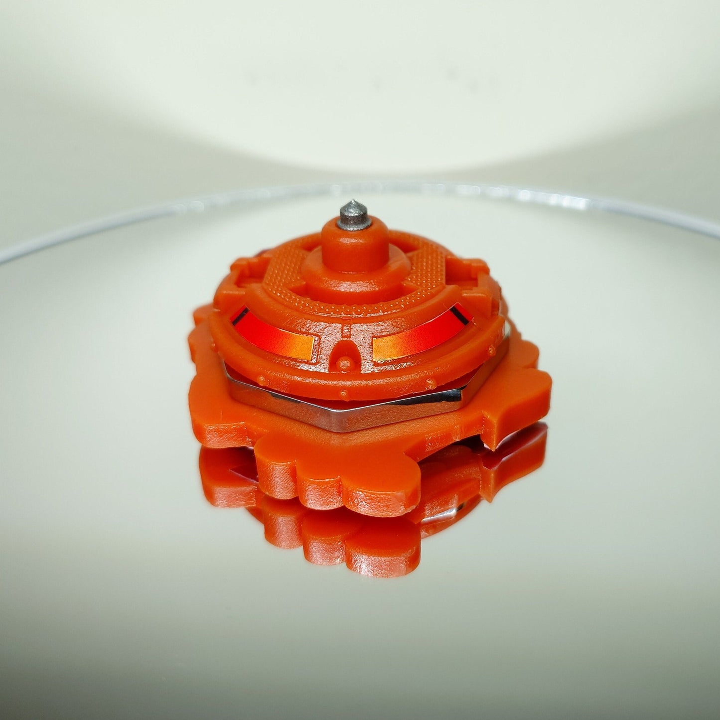 Beyblade Sun-earth - サンアース (Custom)