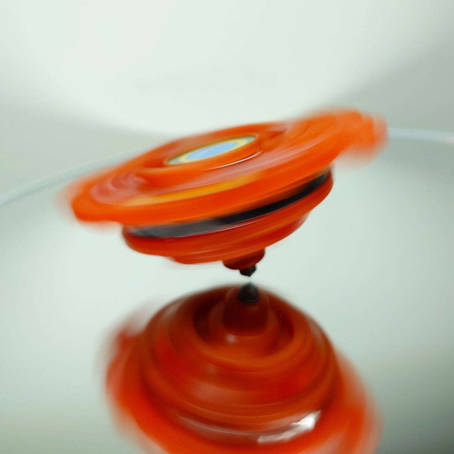 Beyblade Sun-earth - サンアース (Custom)