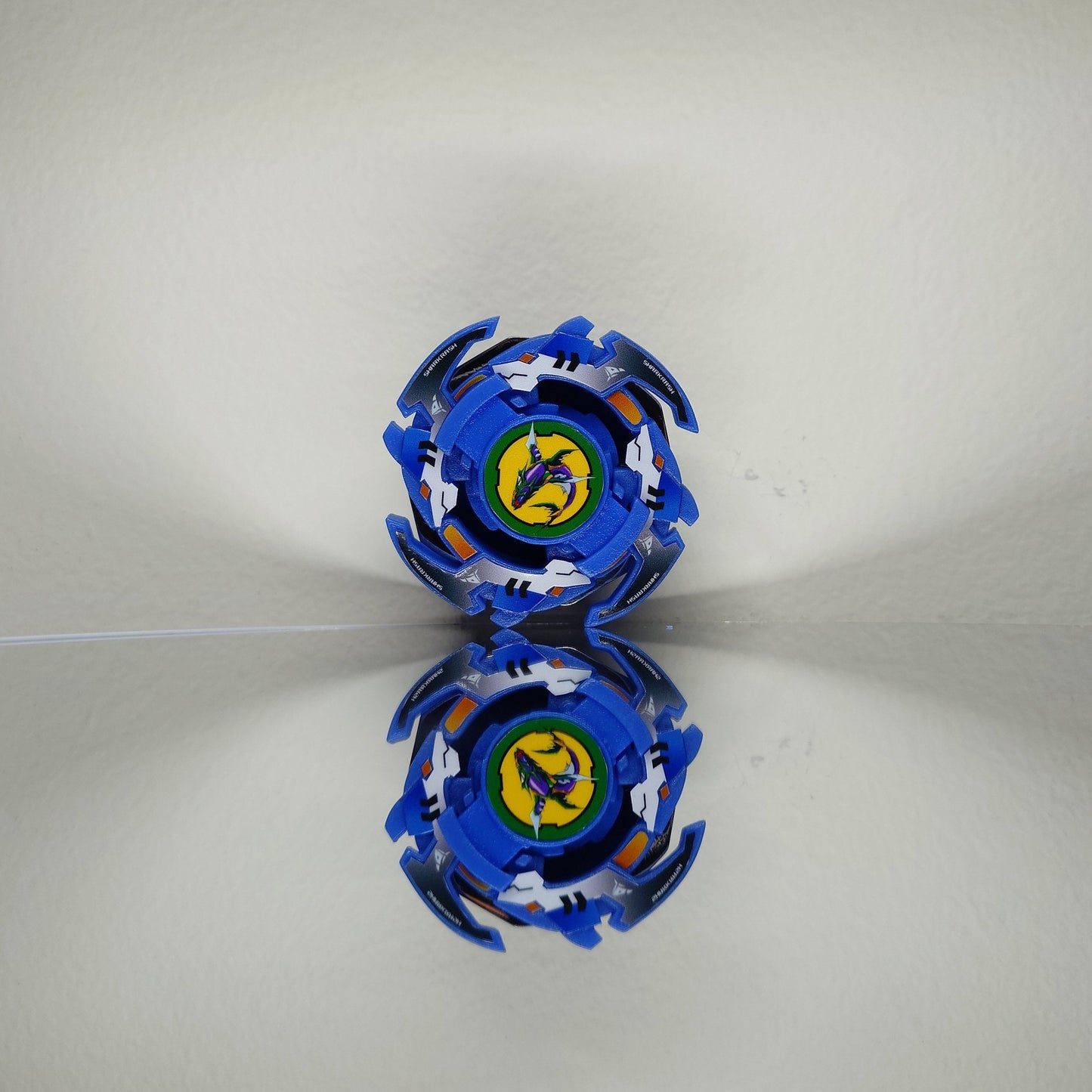 Beyblade Sharkrash (Custom)