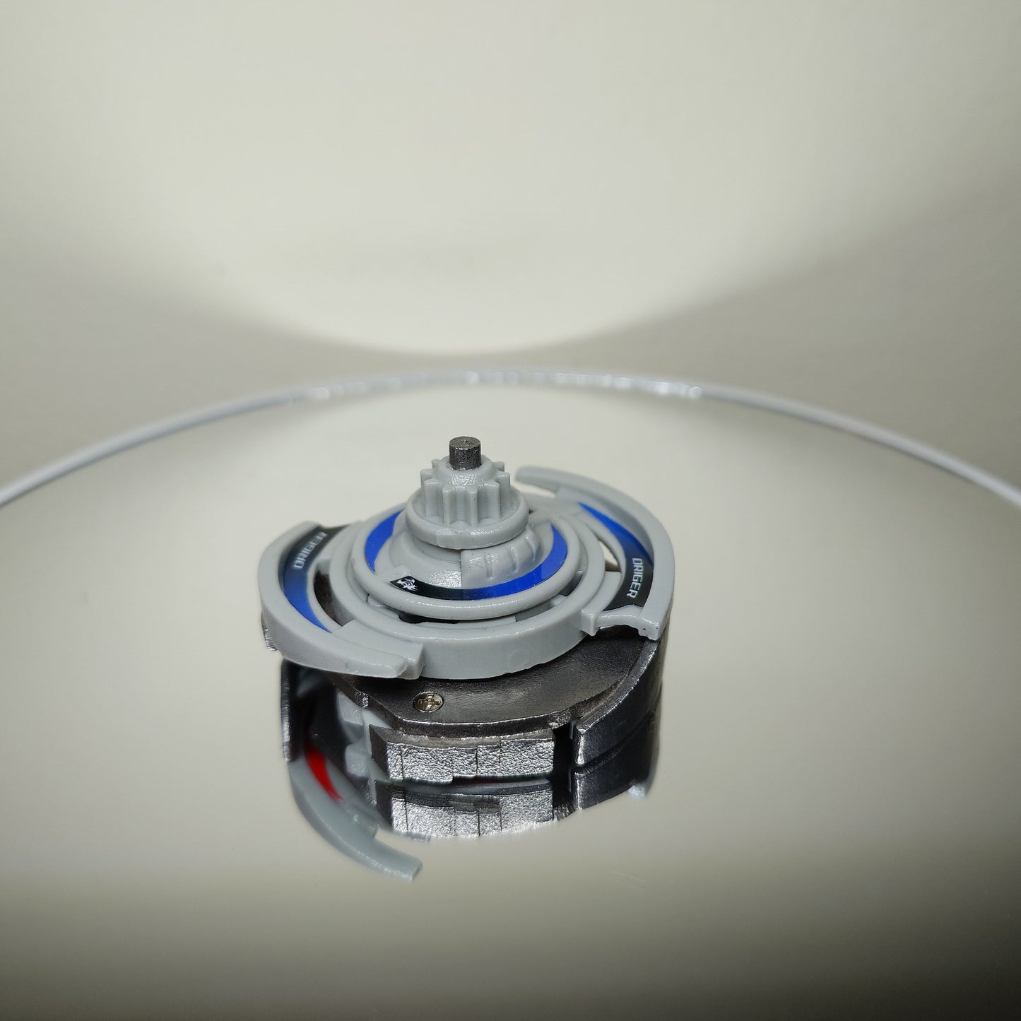 Beyblade X - Driger Vulcan 2 (UA40-RMC) (Custom)