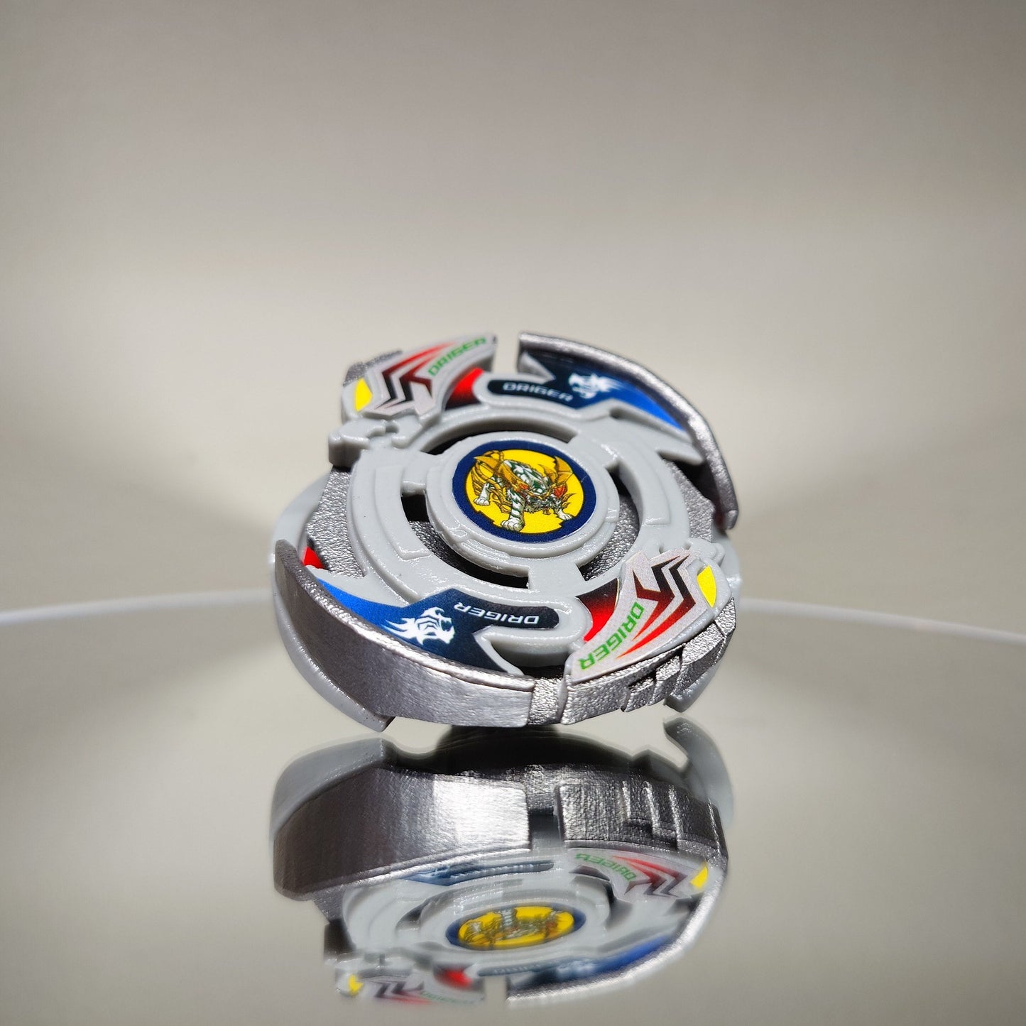 Beyblade X - Driger Vulcan 2 (UA40-RMC) (Custom)
