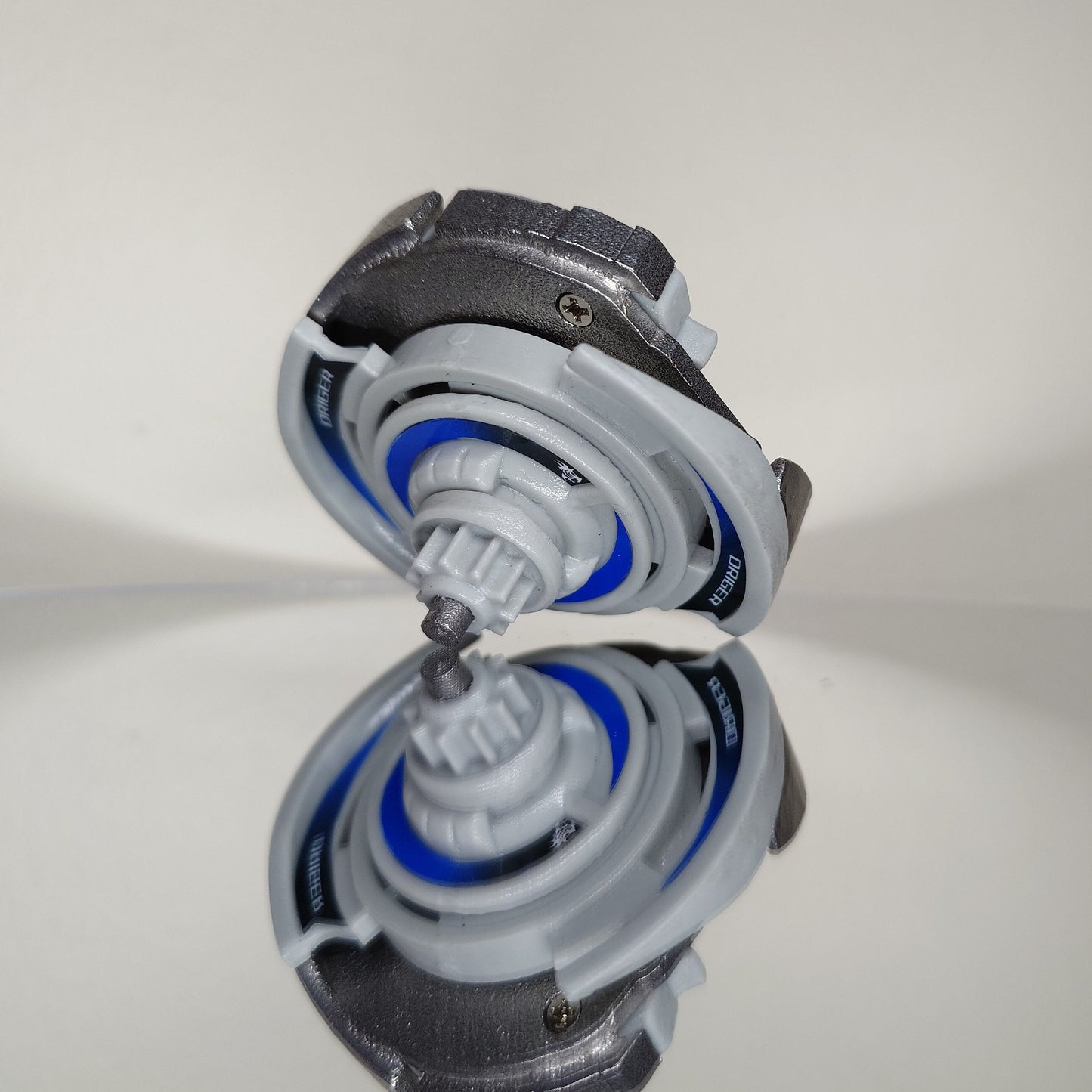 Beyblade X - Driger Vulcan 2 (UA40-RMC) (Custom)
