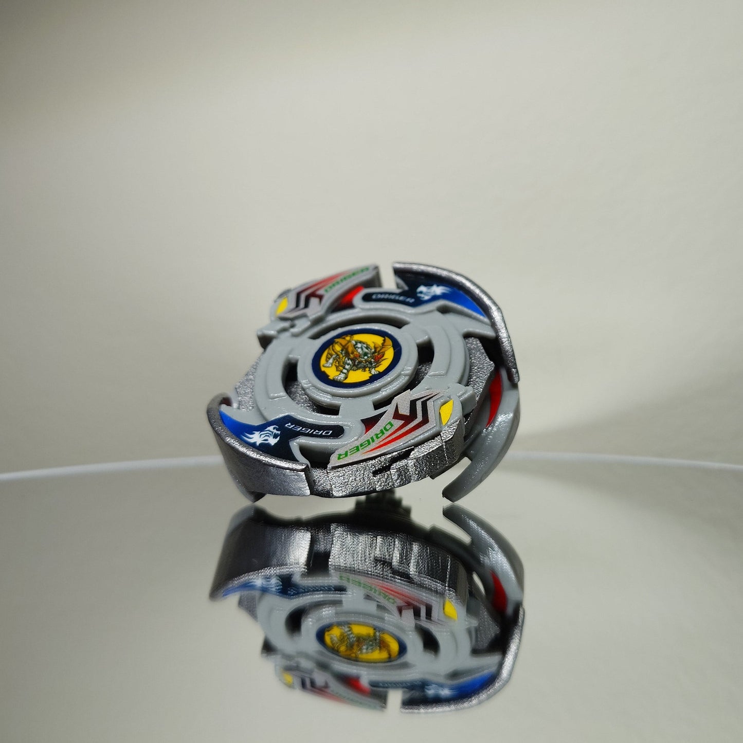 Beyblade X - Driger Vulcan 2 (UA40-RMC) (Custom)