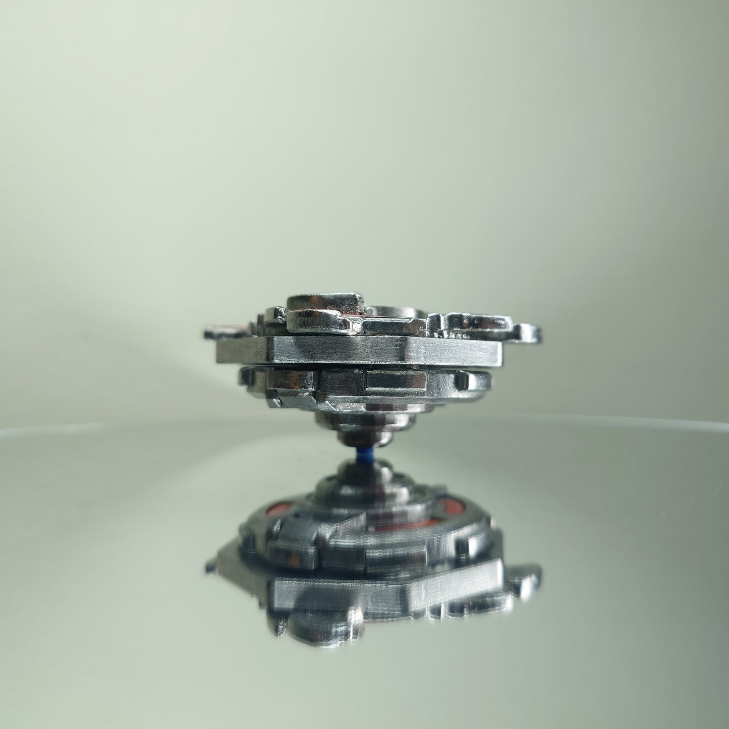 FULL METAL Beyblade Dragoon S (Stainless steel)
