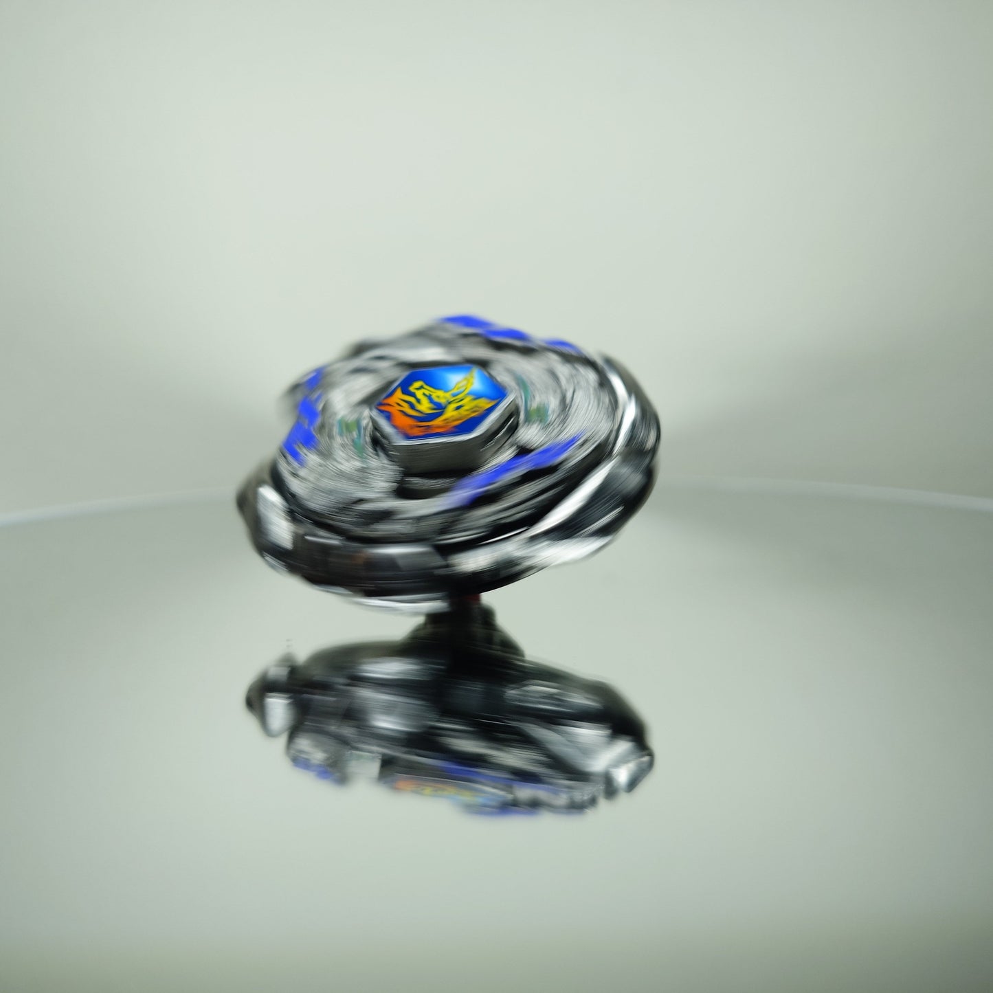 FULL METAL Beyblade - Blitz Striker (Unicorno) 100RSF (Metal fight)