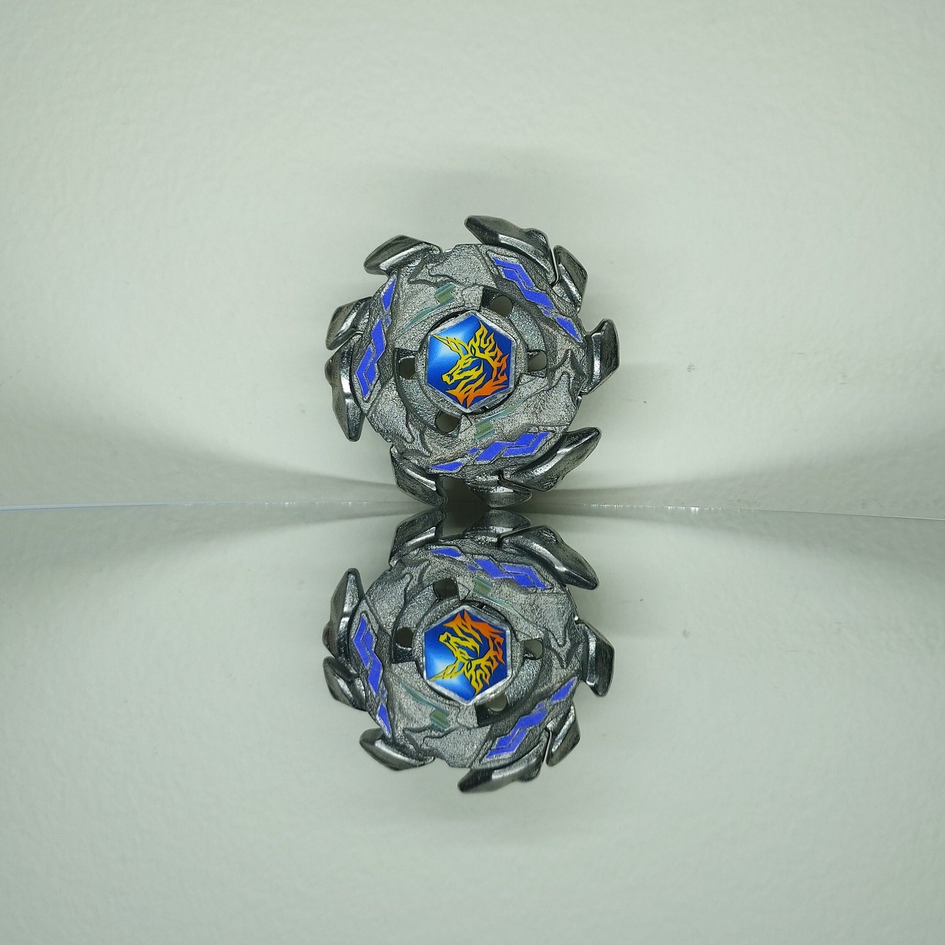 FULL METAL Beyblade - Blitz Striker (Unicorno) 100RSF (Metal fight)