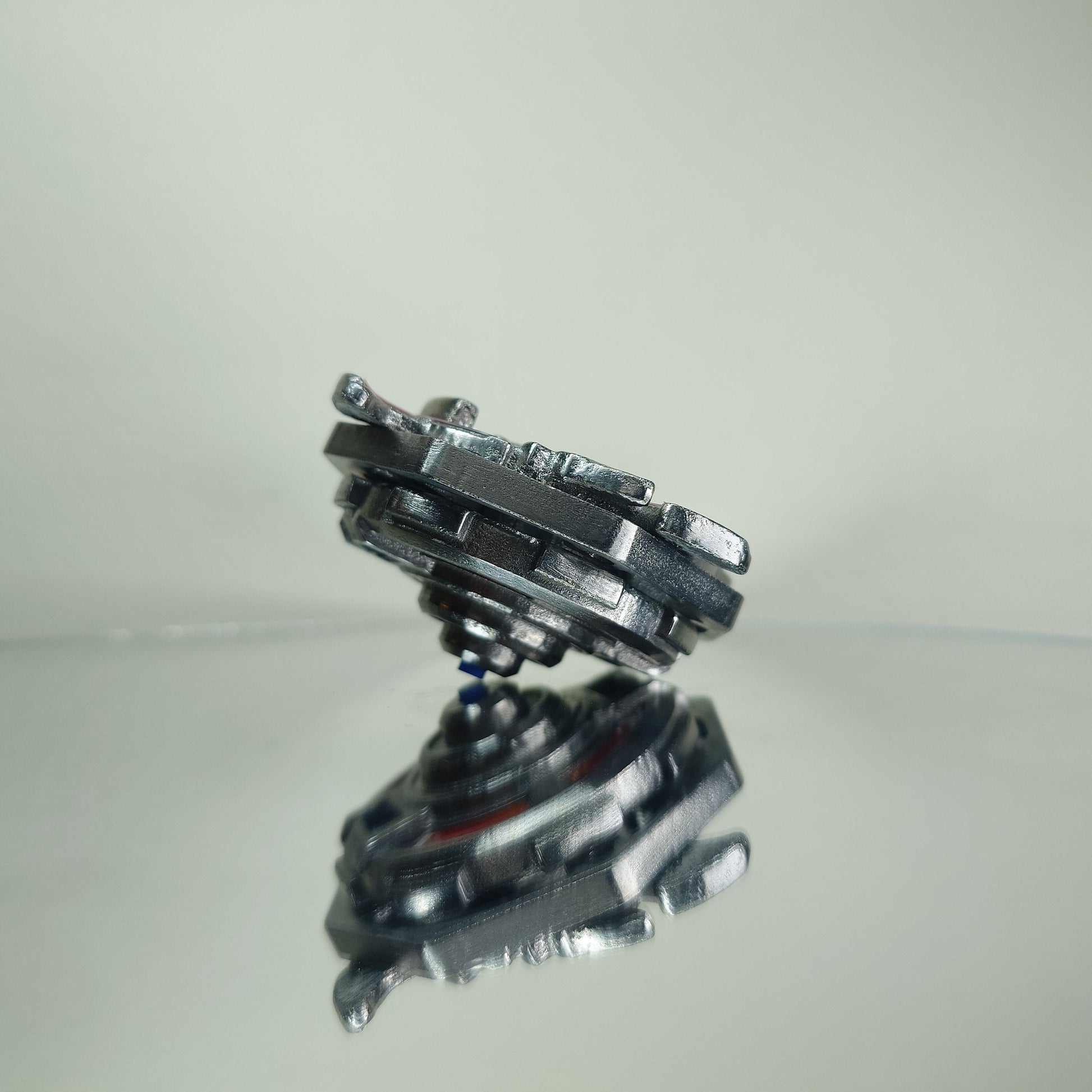 FULL METAL Beyblade Dragoon S (Stainless steel)