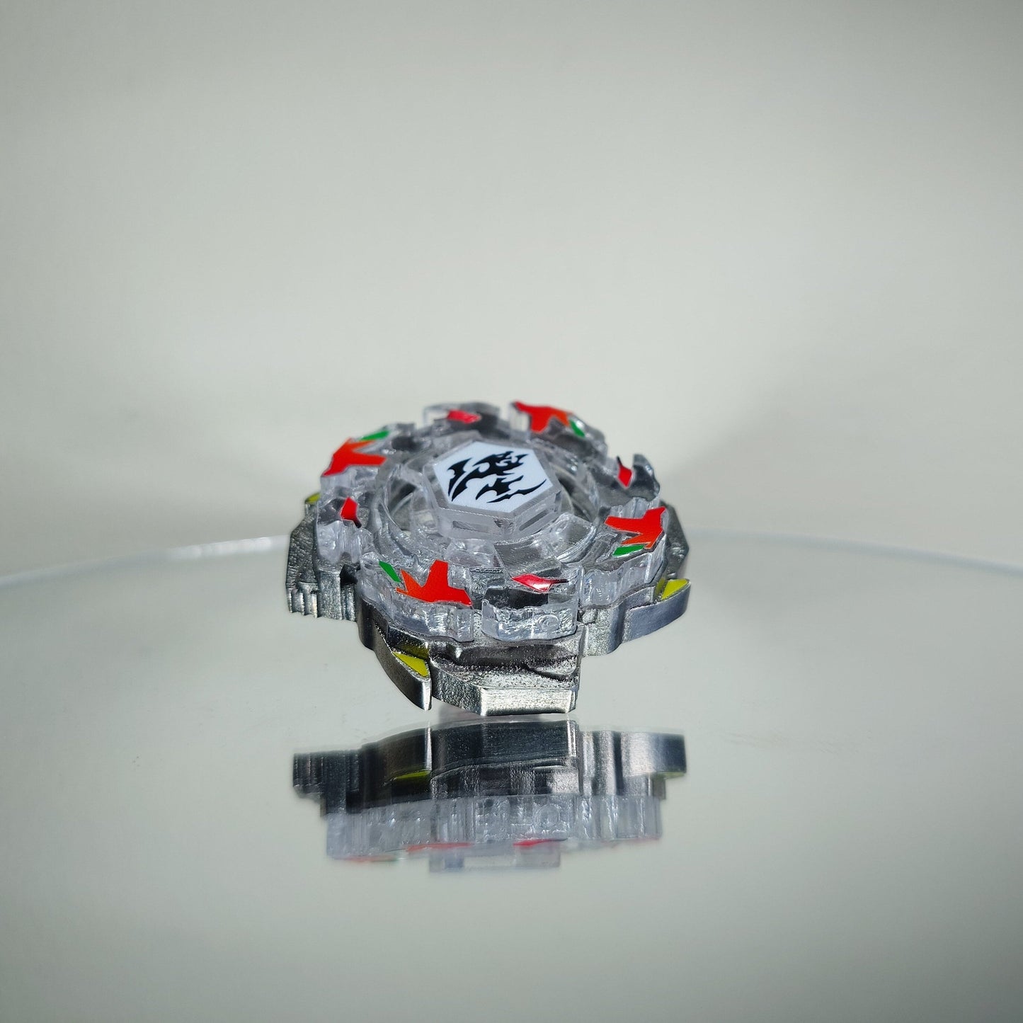 Beyblade Dragoon Aeolus (MA) - MFB (CLARITY Version)