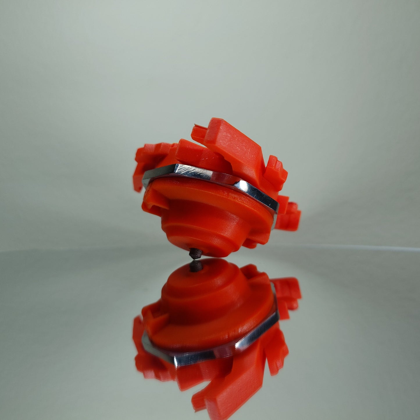 Beyblade Cyber Dranzer (Custom)