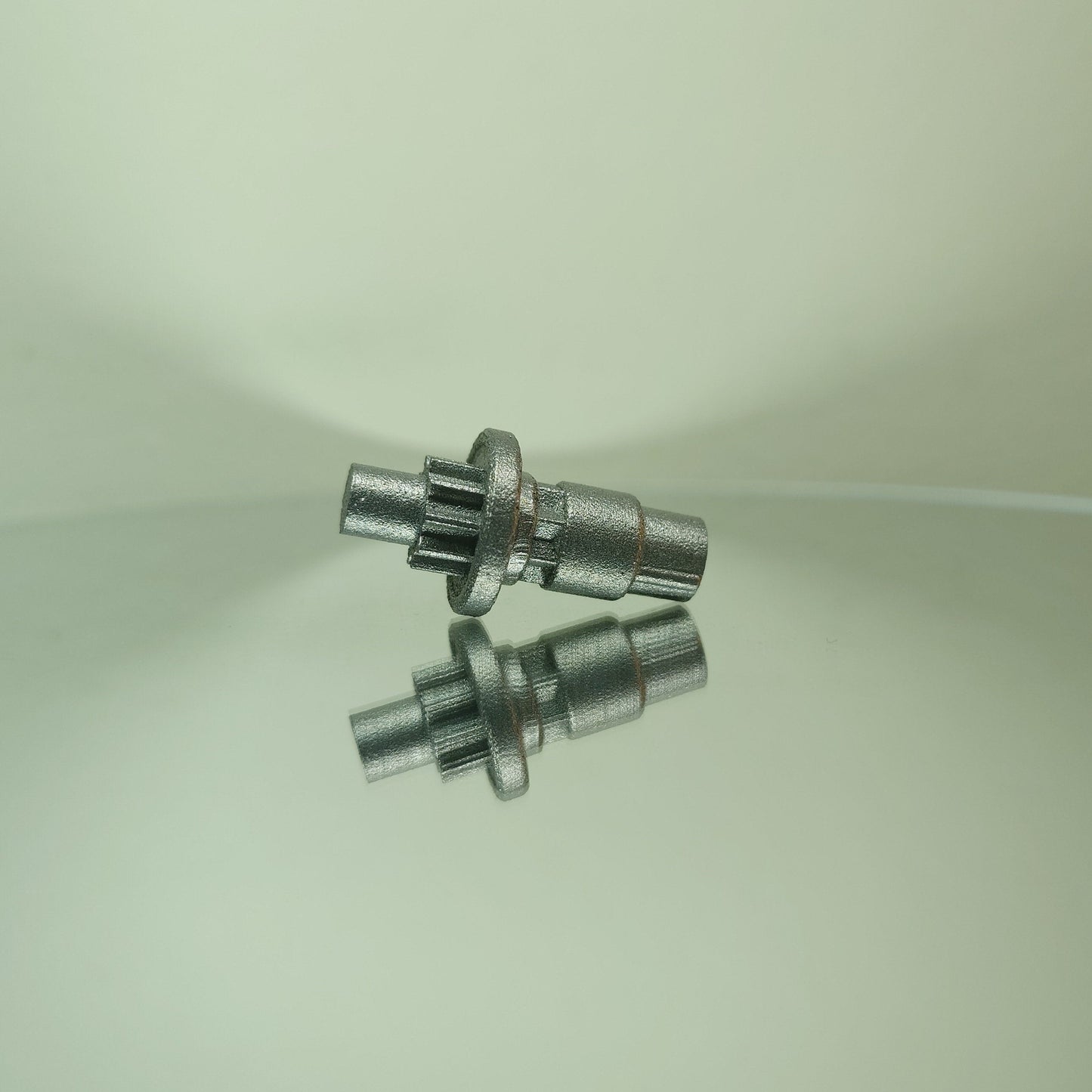 Beyblade X - CUSTOM Bits - Full Metal Rush