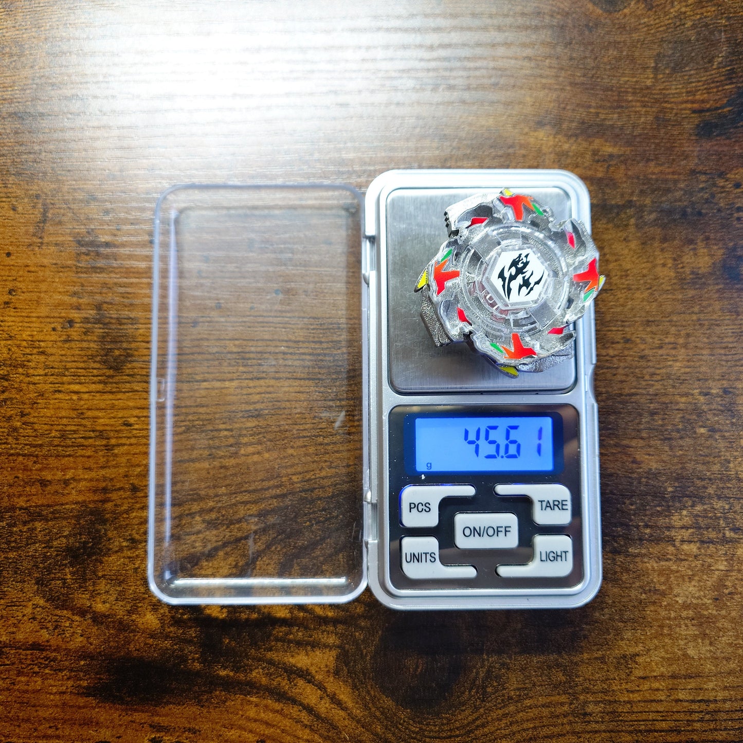 Beyblade Dragoon Aeolus (MA) - MFB (CLARITY Version)