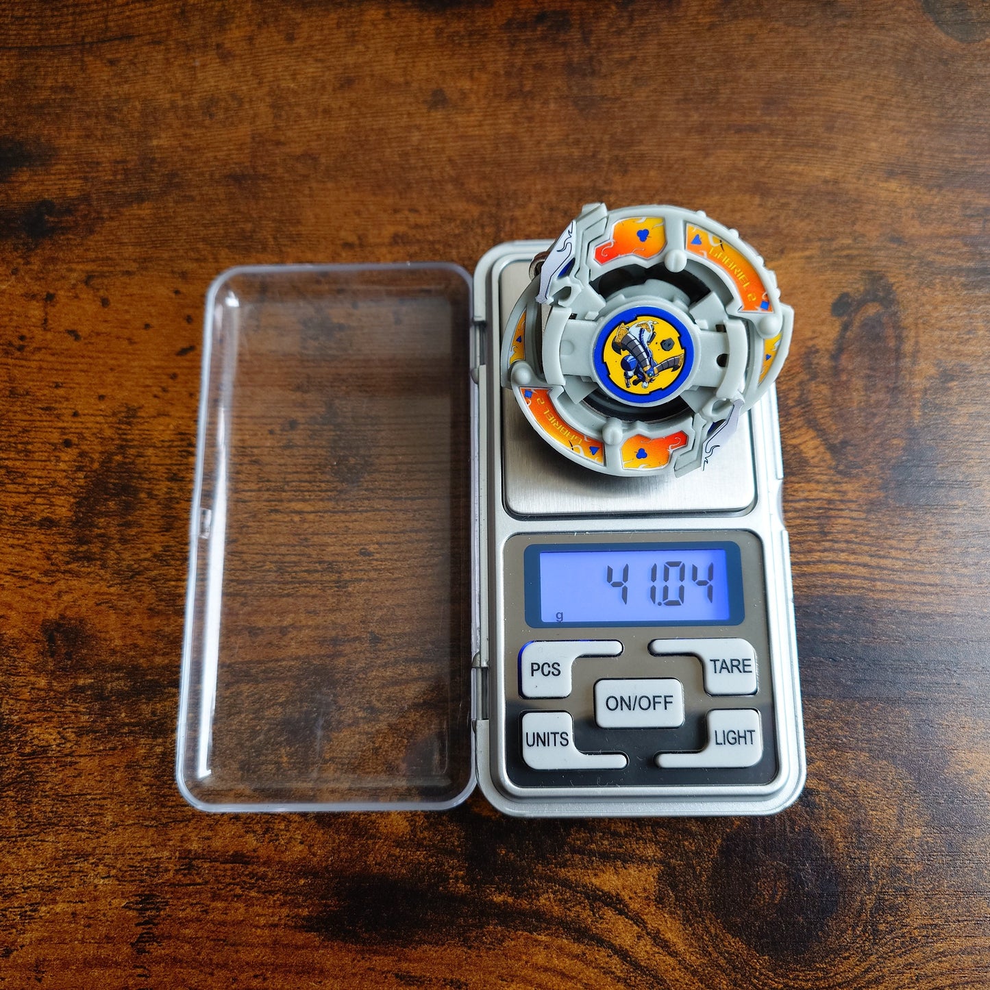 Beyblade Gabriel 2 (Custom)