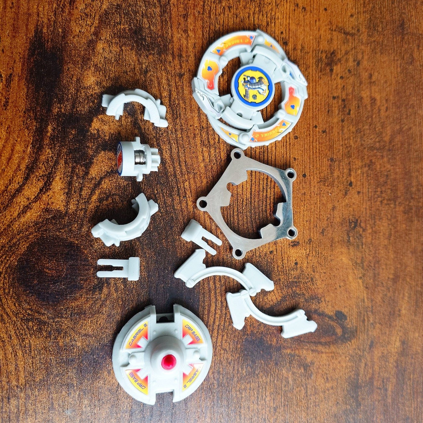 Beyblade Gabriel 2 (Custom)