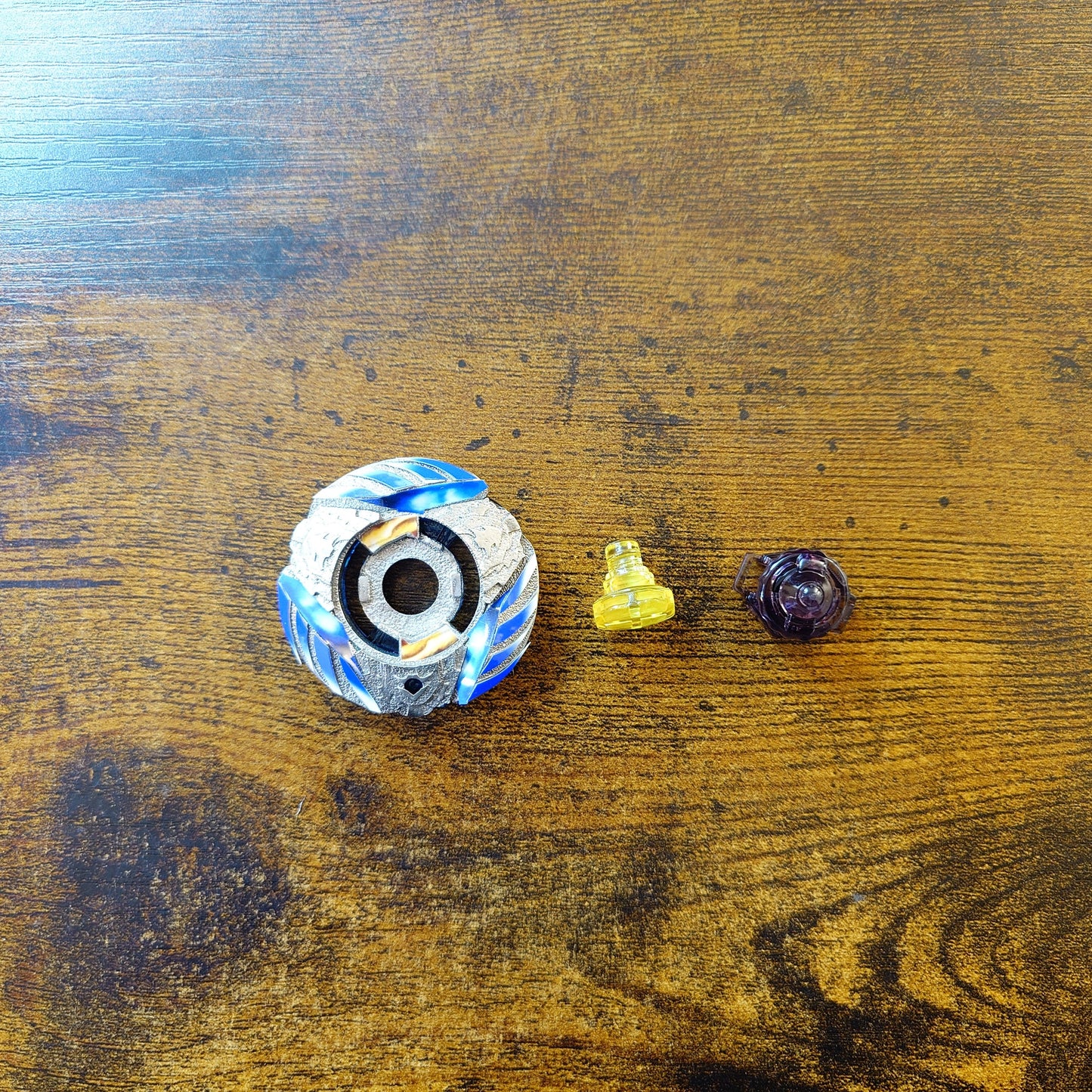 Beyblade Berserker Byakko 125S (Custom)