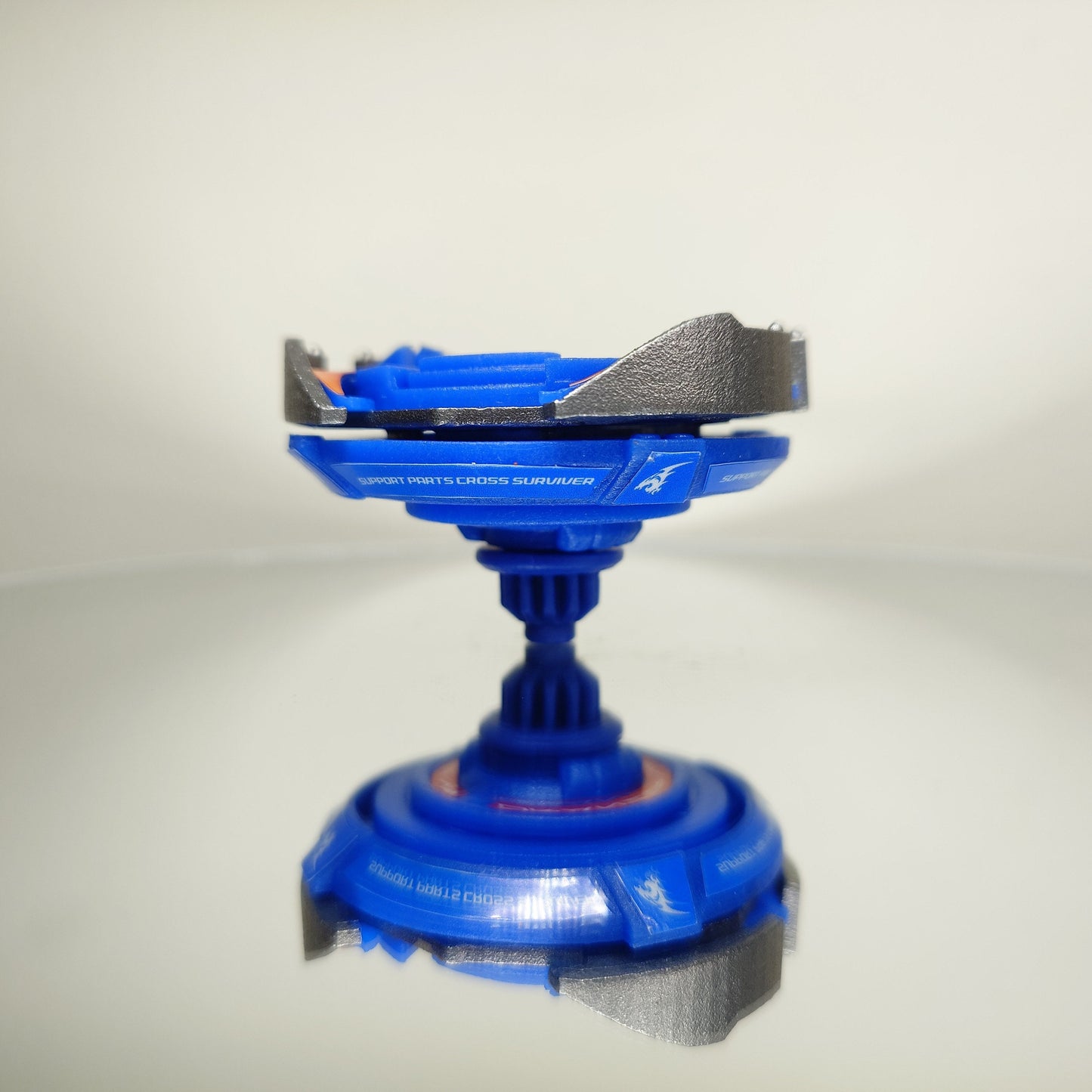 Beyblade X - Dranzer Volcano 2 (4CS-40 AC) (Custom)