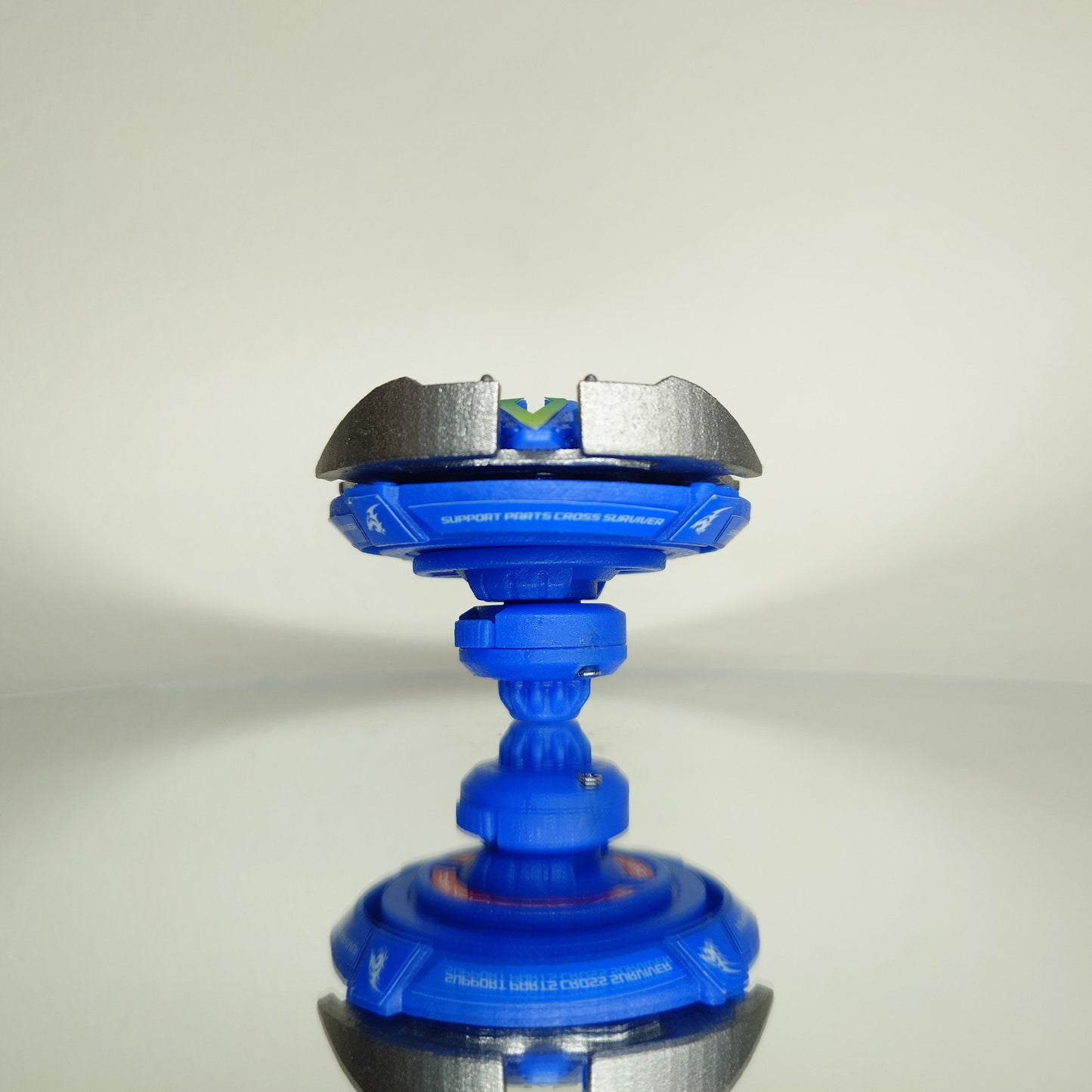 Beyblade X - Dranzer Volcano 2 (4CS-40 AC) (Custom)