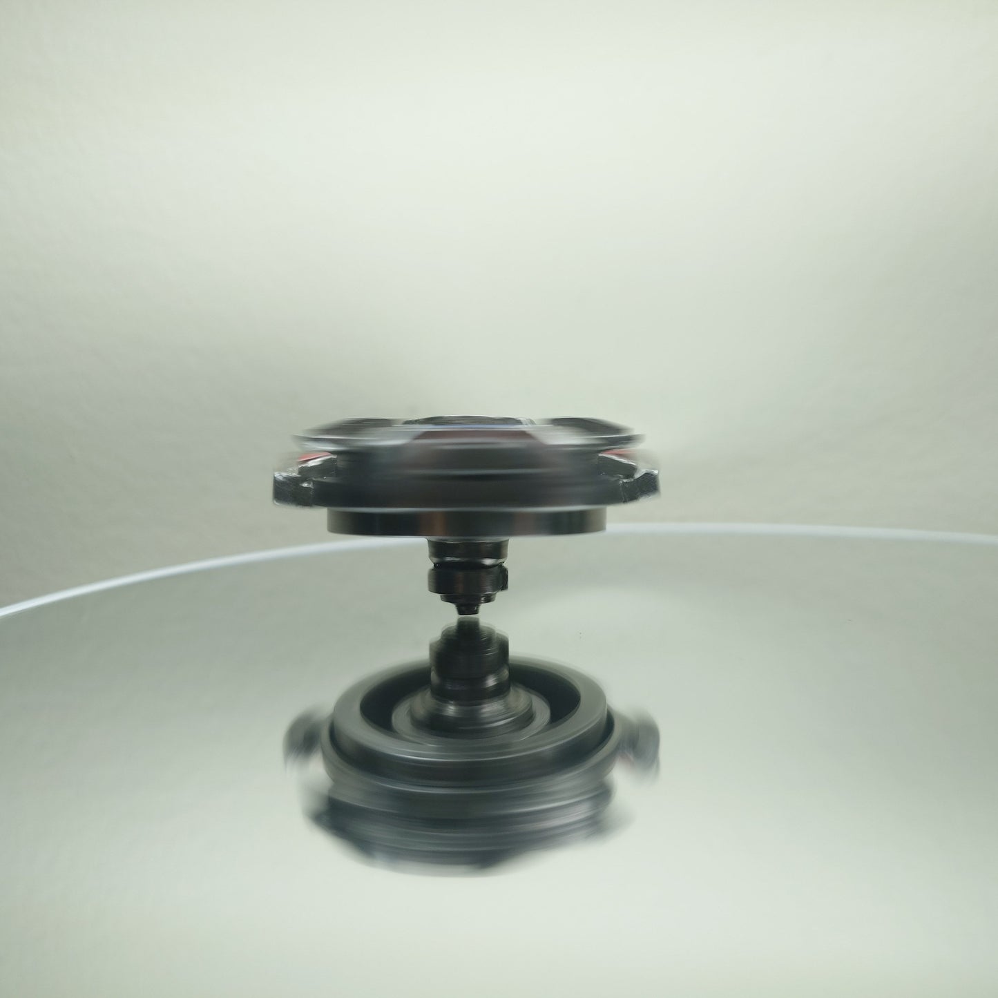 Full Metal Beyblade Dranzer GT HMS Version (MGT) - (Stainless steel)