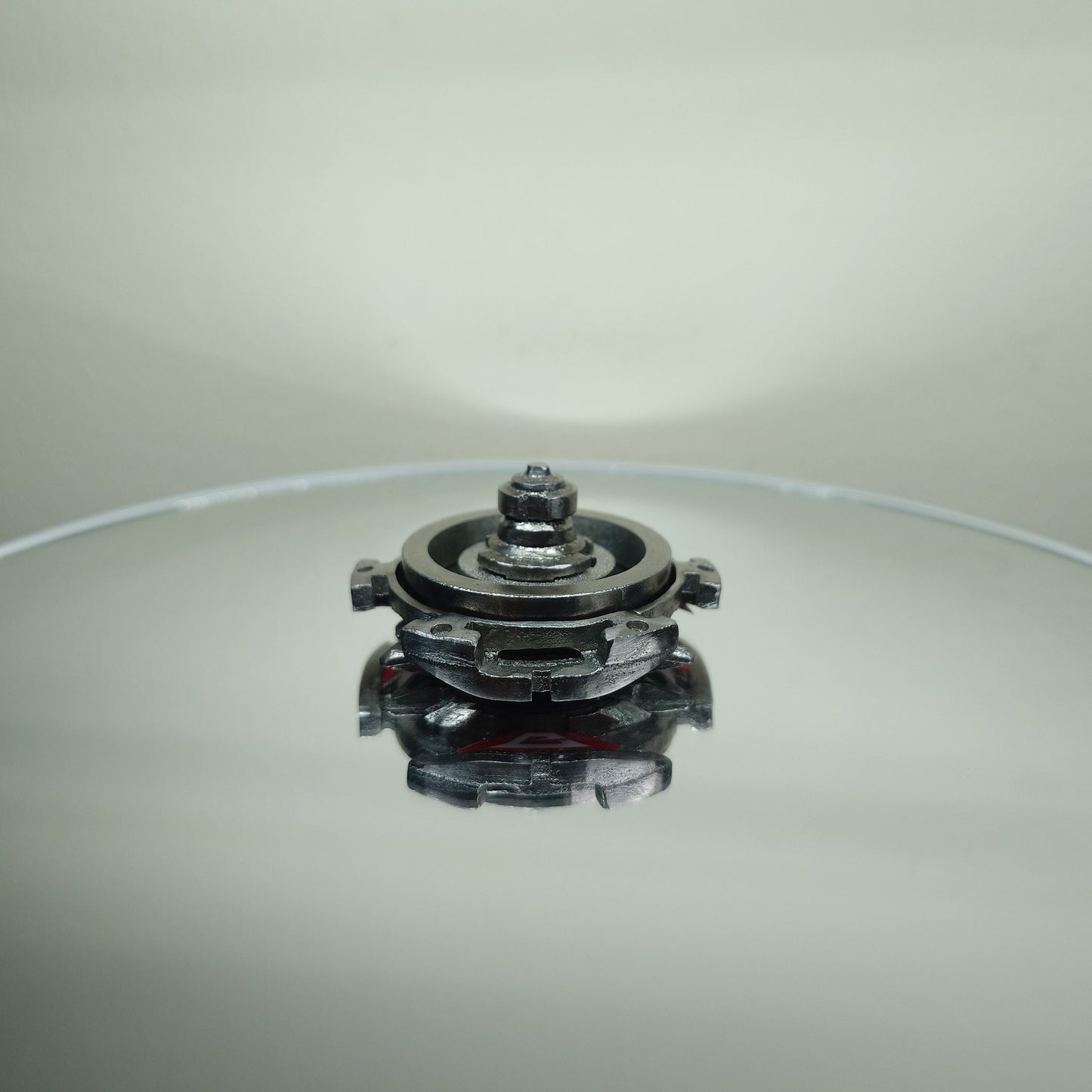 Full Metal Beyblade Dranzer GT HMS Version (MGT) - (Stainless steel)