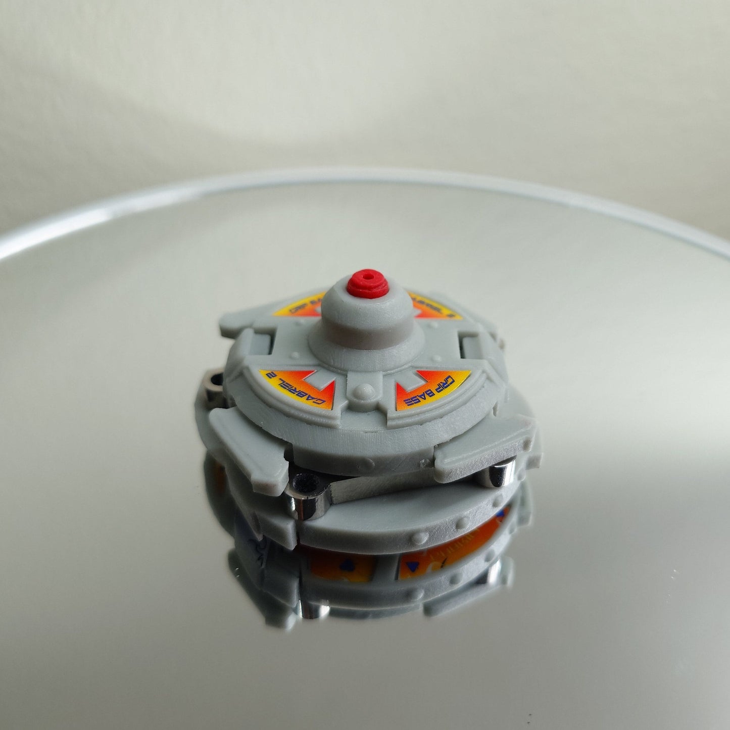 Beyblade Gabriel 2 (Custom)