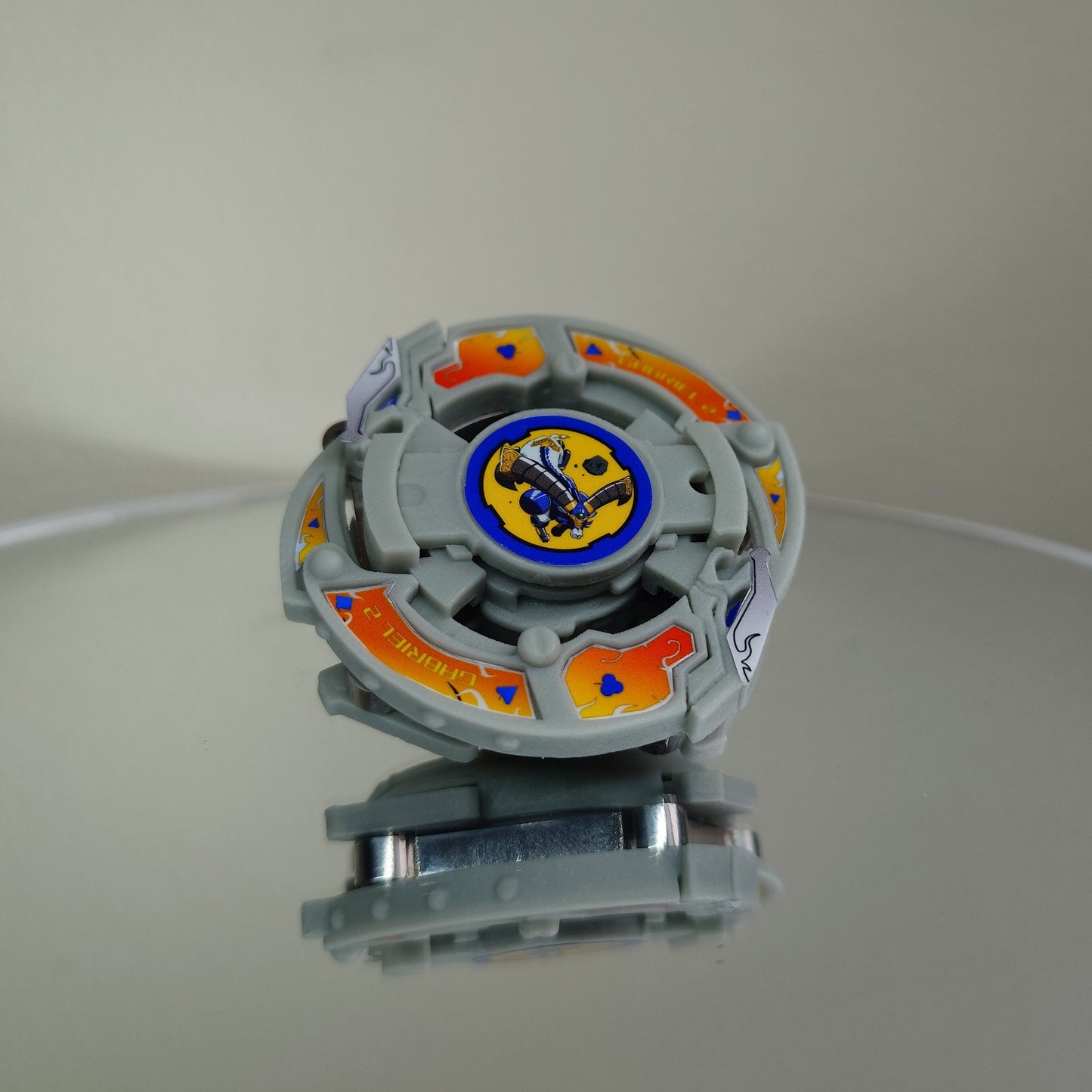 Beyblade Gabriel 2 (Custom)