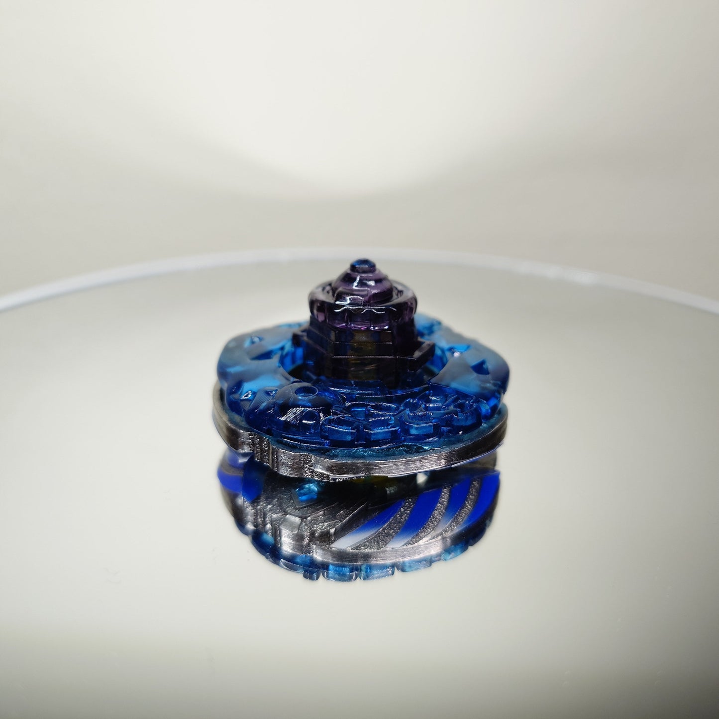 Beyblade Berserker Byakko 125S (Custom)