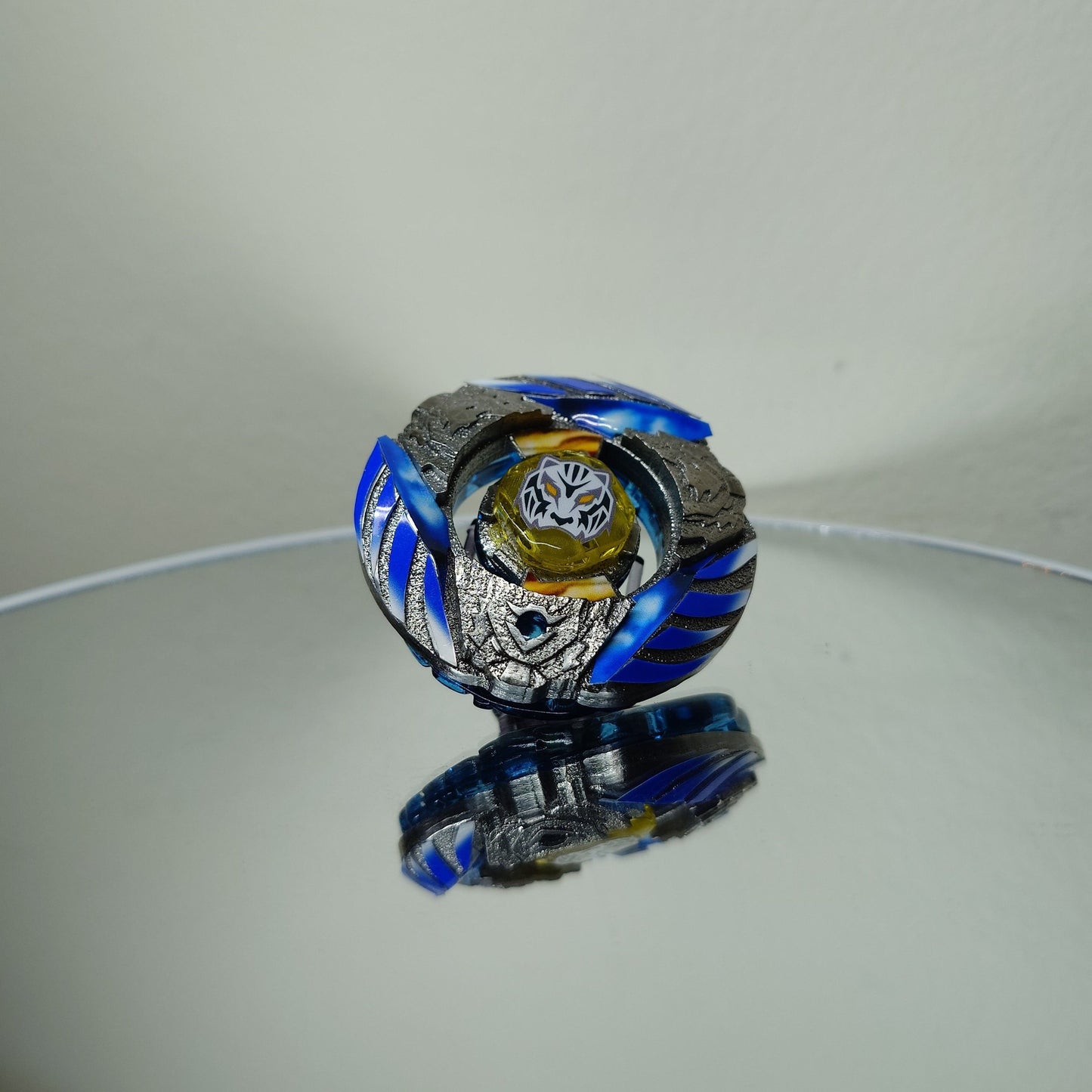Beyblade Berserker Byakko 125S (Custom)