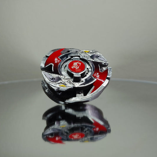 Beyblade FULL METAL Driger MF - Custom (Stainless Steel)