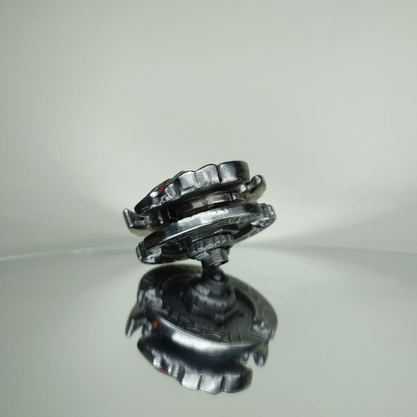 FULL METAL Beyblade Hades Kerbecs BD145DS (Metal Fight) (Stainless steel)