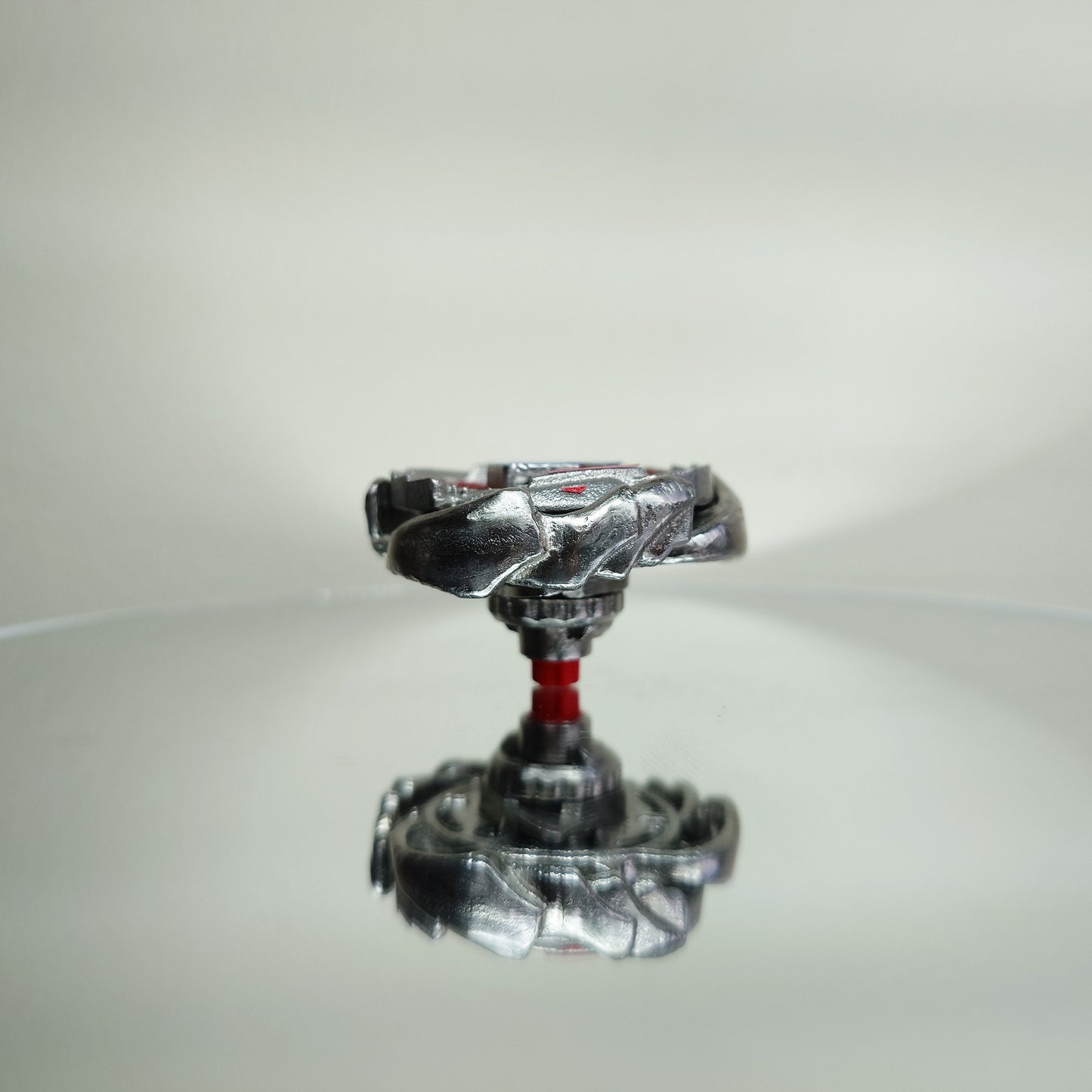 FULL METAL Beyblade Galaxy Pegasus W105R2F (Stainless Steel)