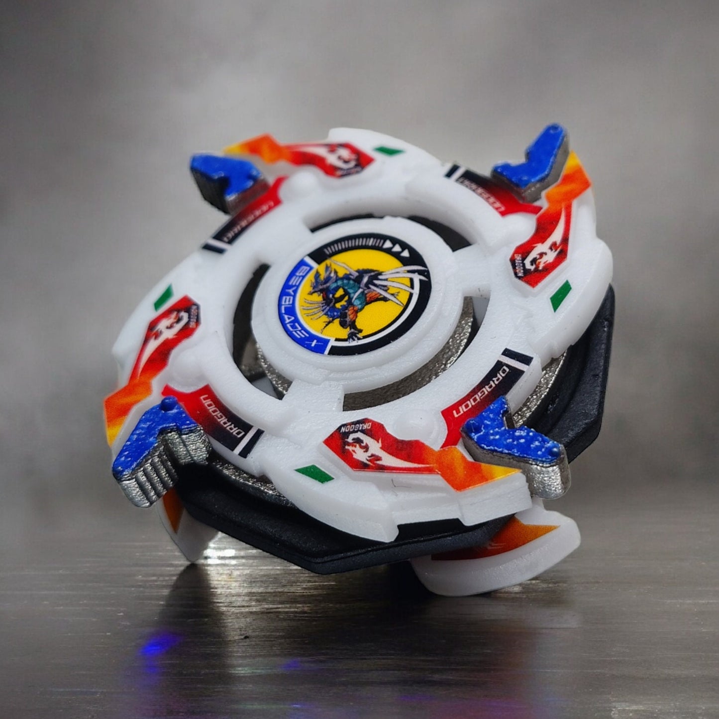 Beyblade X - Dragoon Victory 2 (RA40-MGG (Custom)