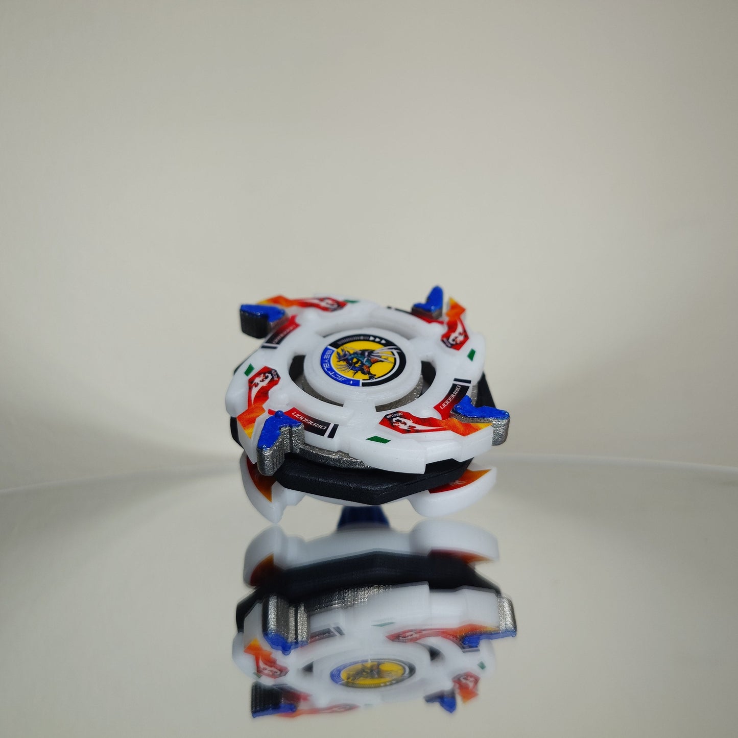 Beyblade X - Dragoon Victory 2 (RA40-MGG (Custom)