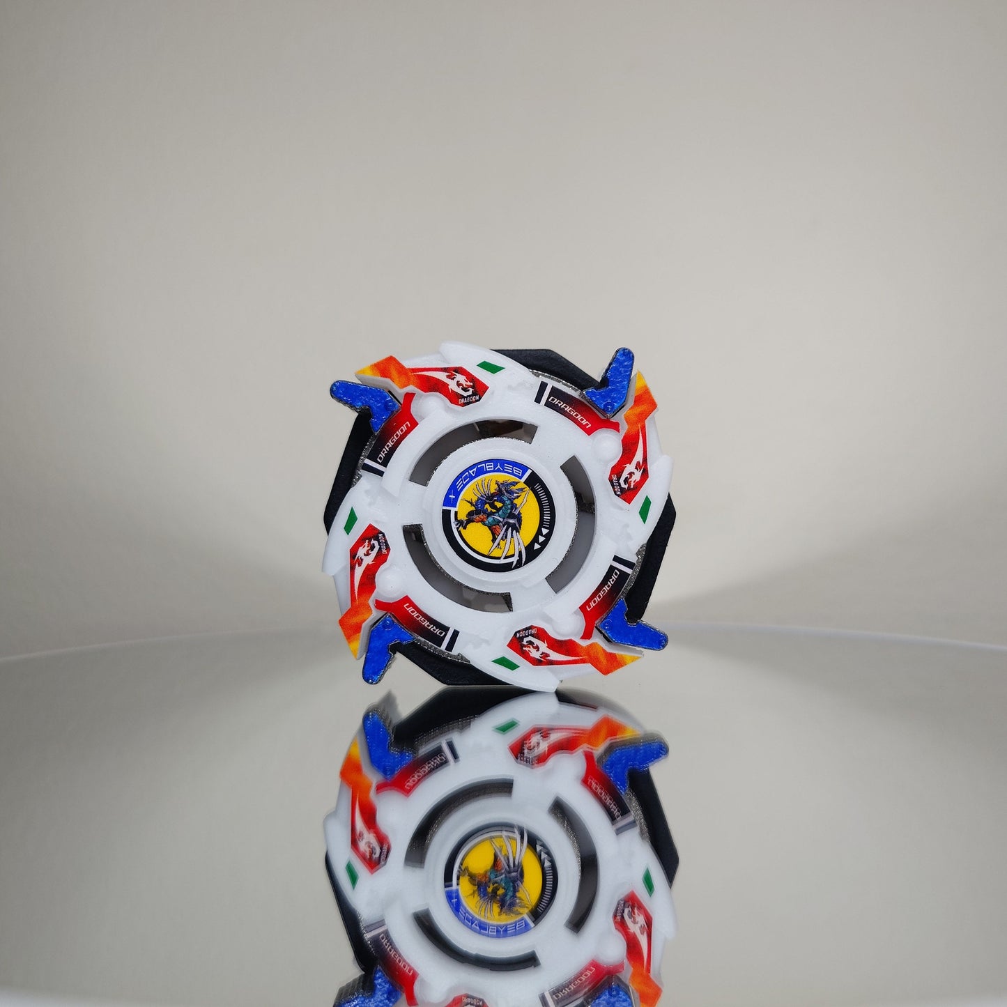 Beyblade X - Dragoon Victory 2 (RA40-MGG (Custom)