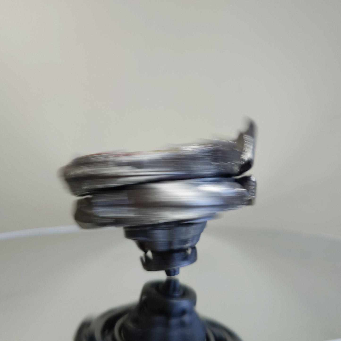 FULL METAL Beyblade - Rage Longinus Destroy' 3A (Burst) (Stainless Steel) - Ultra enthusiast - Limited release