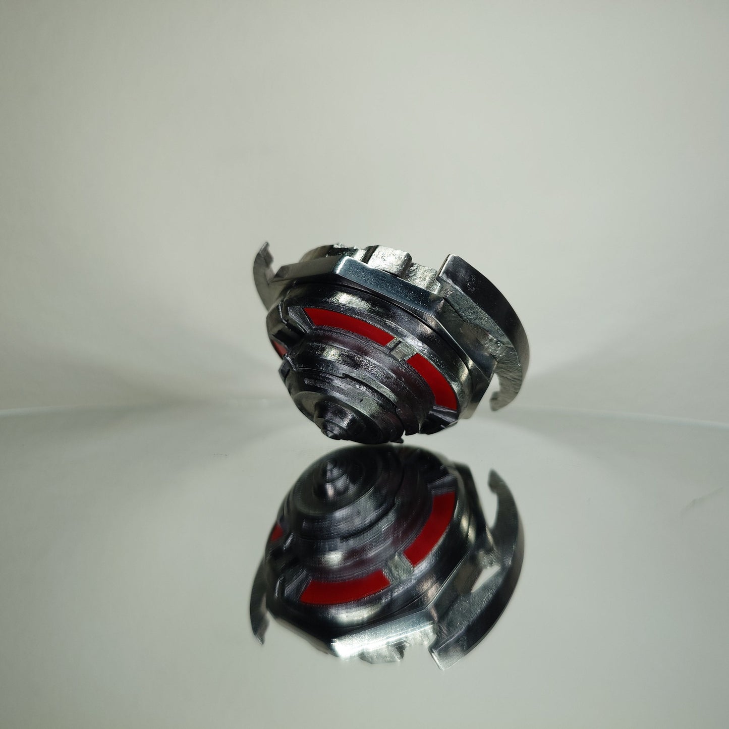 FULL METAL Beyblade Dranzer S ANIME Version (Stainless steel)