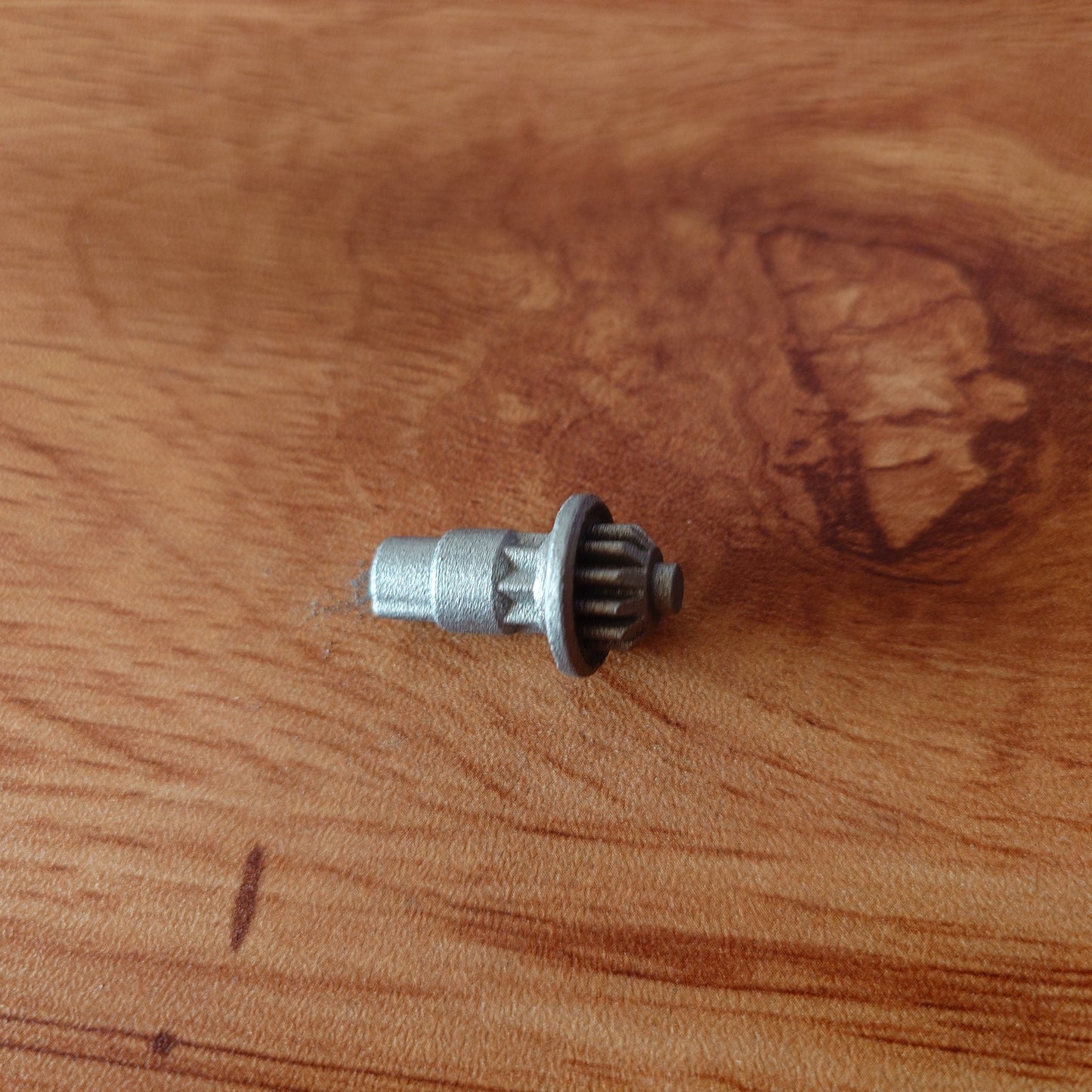 Beyblade X - CUSTOM Bits - Semi Flat bit (Metal bit)
