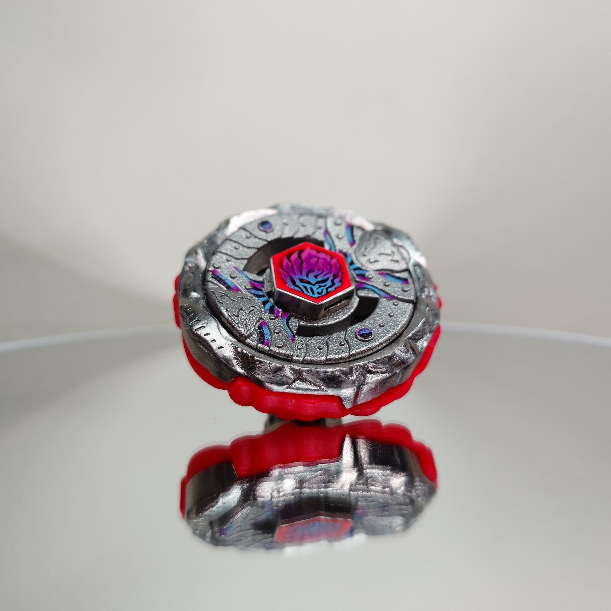 FULL METAL Beyblade Fusion Hades AD145SWD (Metal Fight) (Stainless steel)