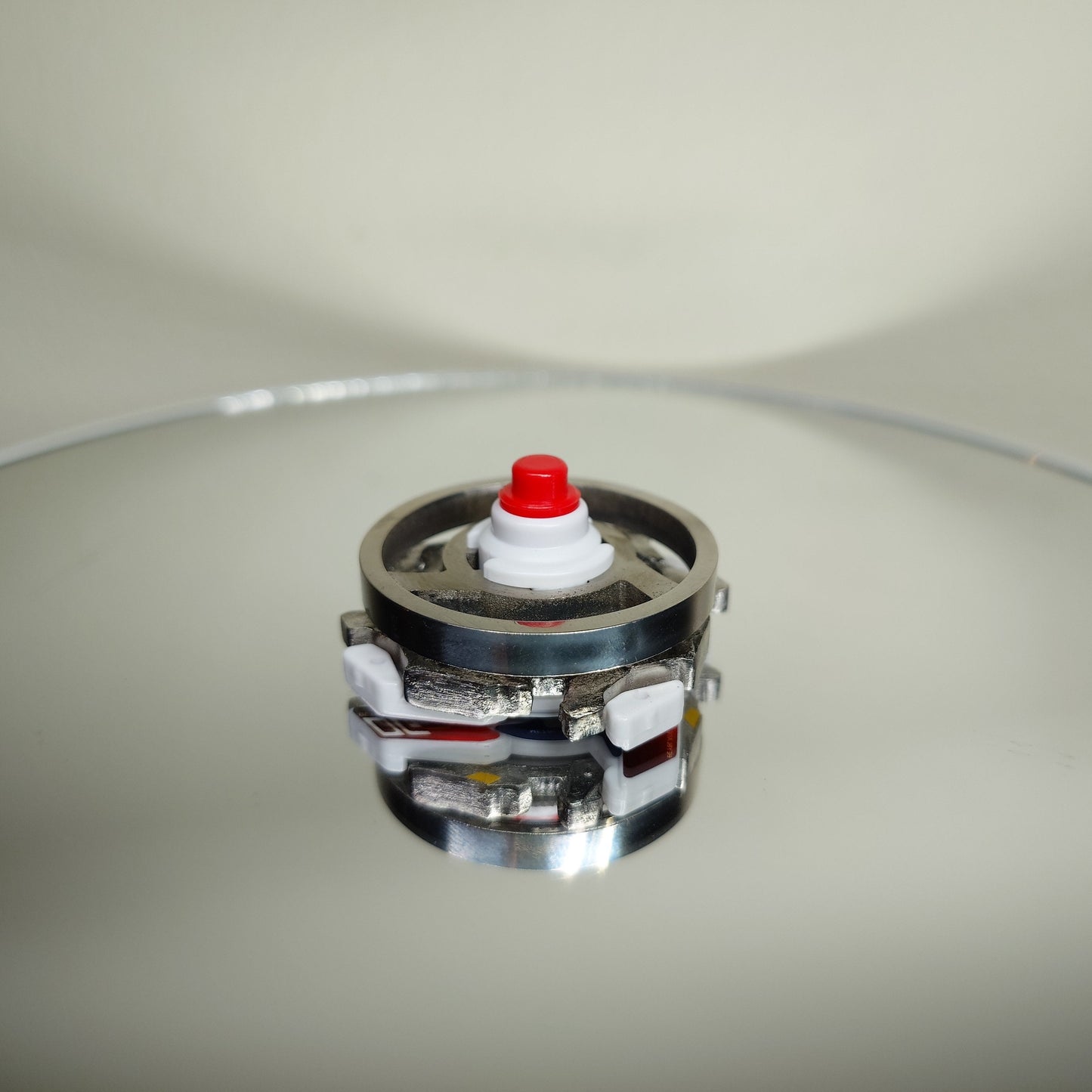 Beyblade Dragoon MSUV (Enthusiast) (Custom)