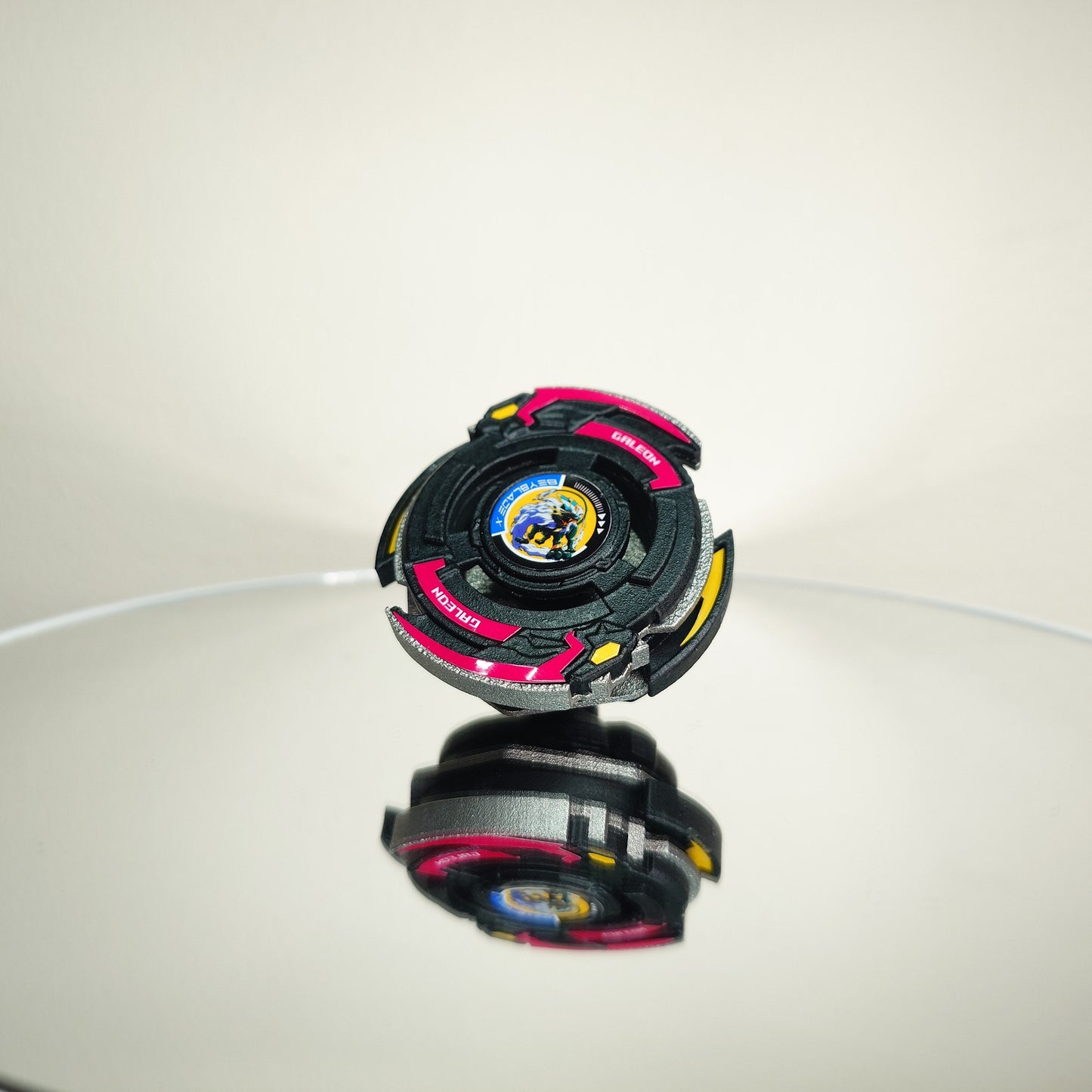Beyblade X - Galeon (2-40 SF) (Custom)