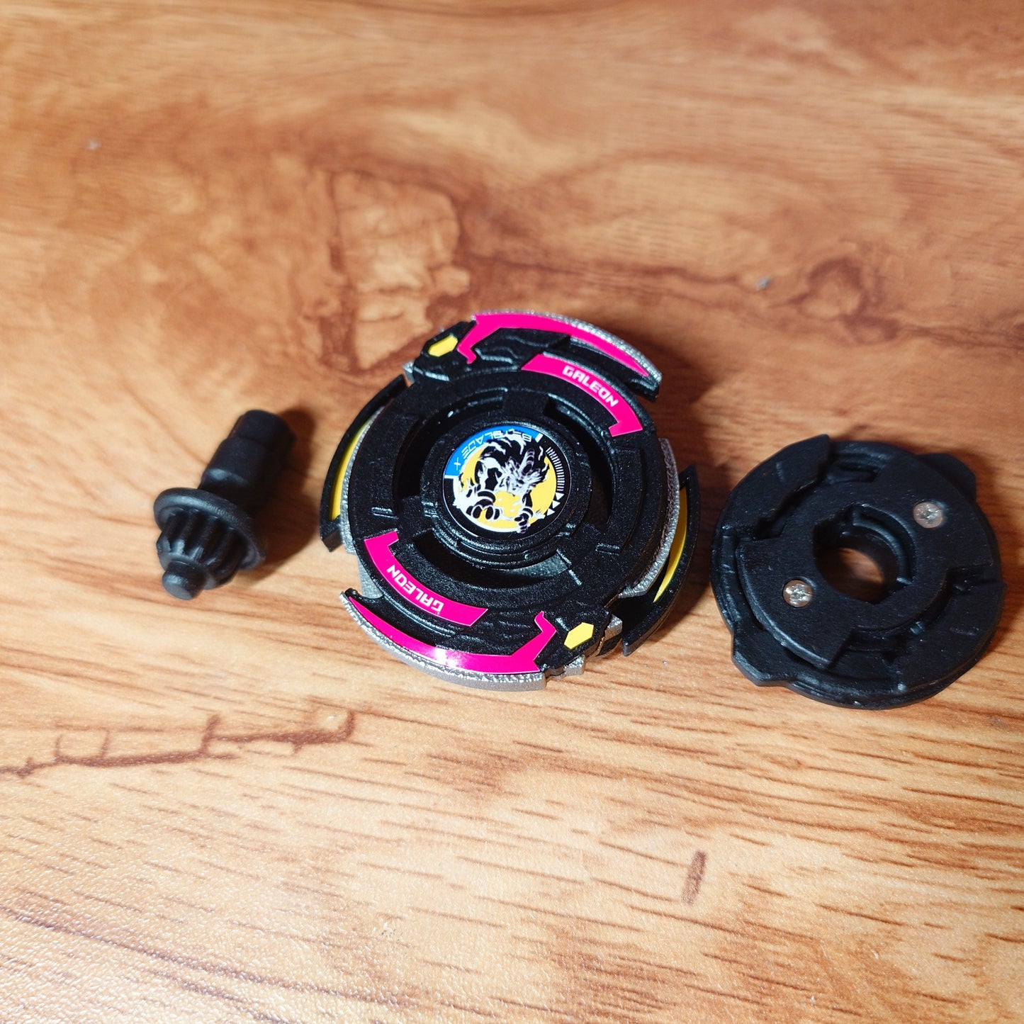 Beyblade X - Galeon (2-40 SF) (Custom)