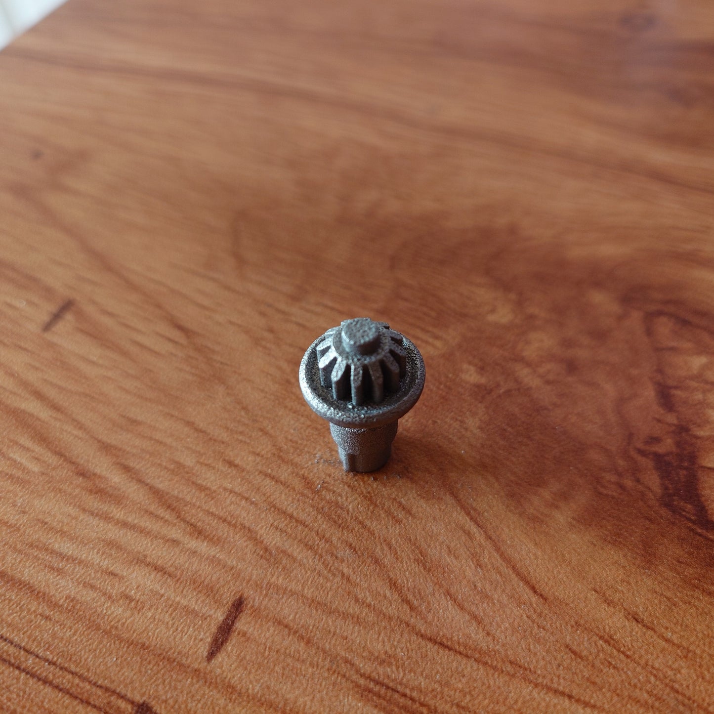 Beyblade X - CUSTOM Bits - Semi Flat bit (Metal bit)