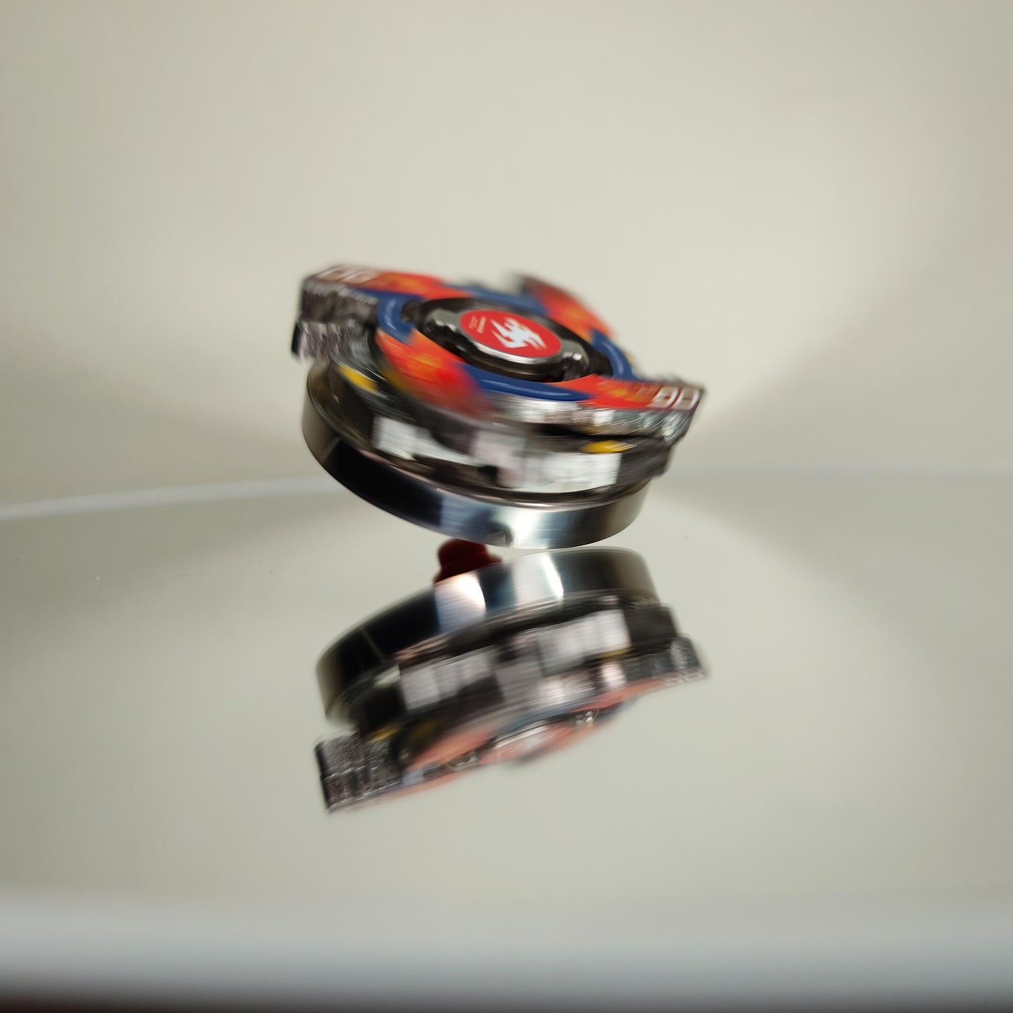 Full Metal Beyblade Dragoon MS - Hms (Stainless steel) (Enthusiast)