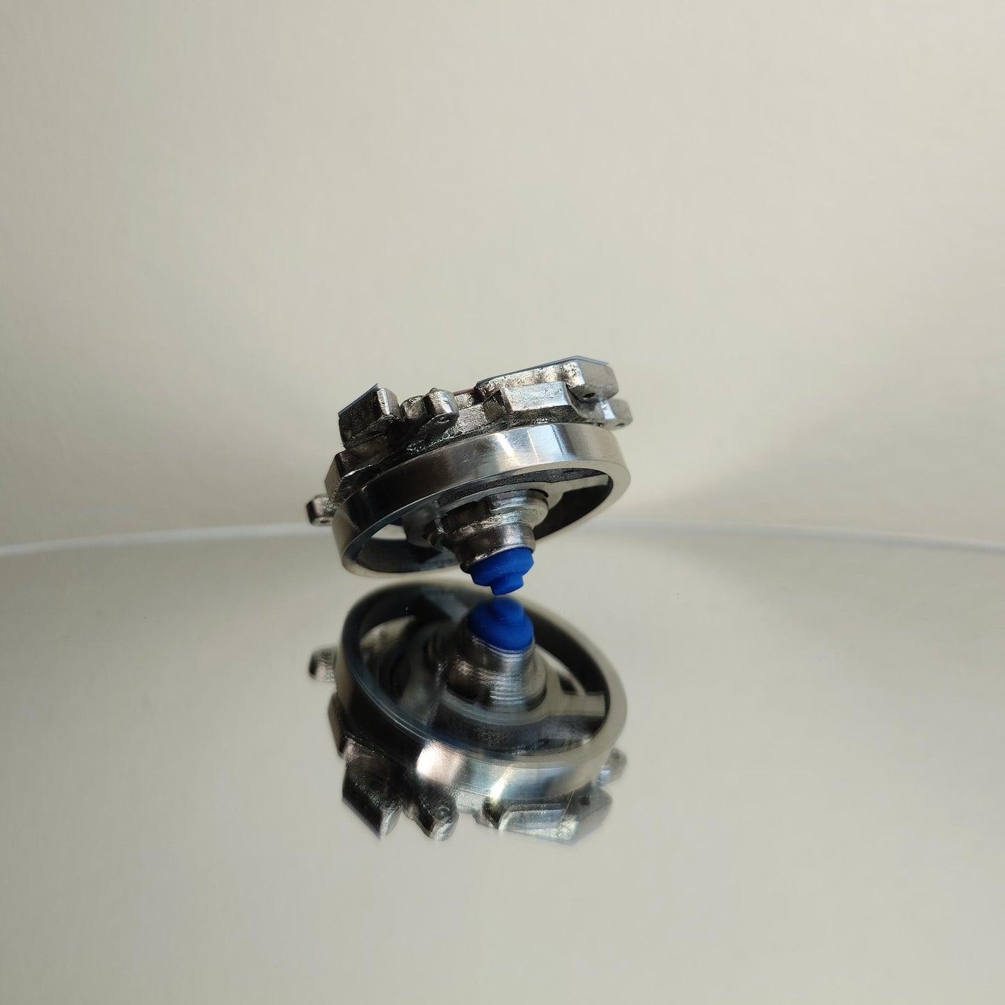 Full Metal Beyblade Dragoon MS - Hms (Stainless steel) (Enthusiast)