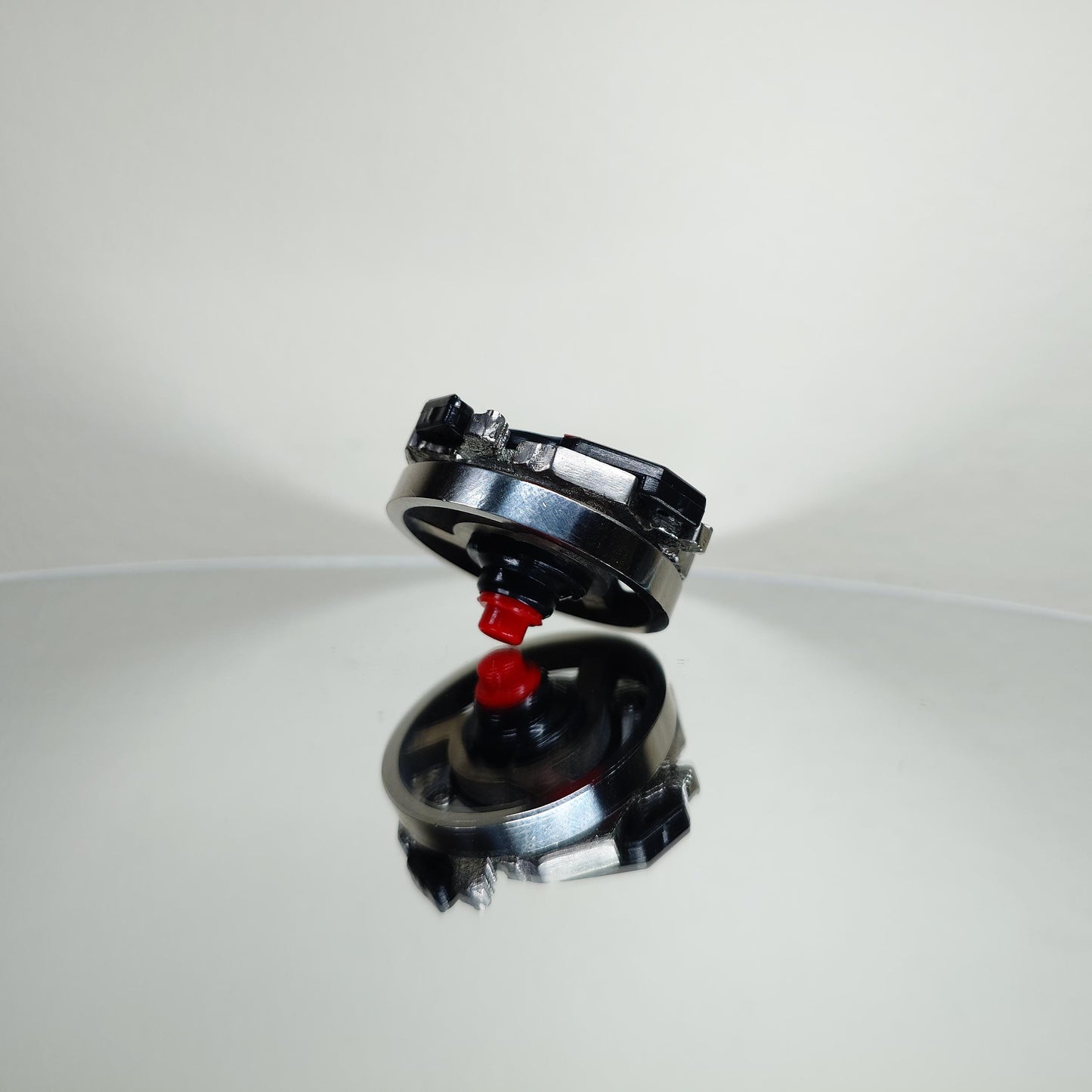 Beyblade Black Dragoon MSUV (Enthusiast) (Custom)