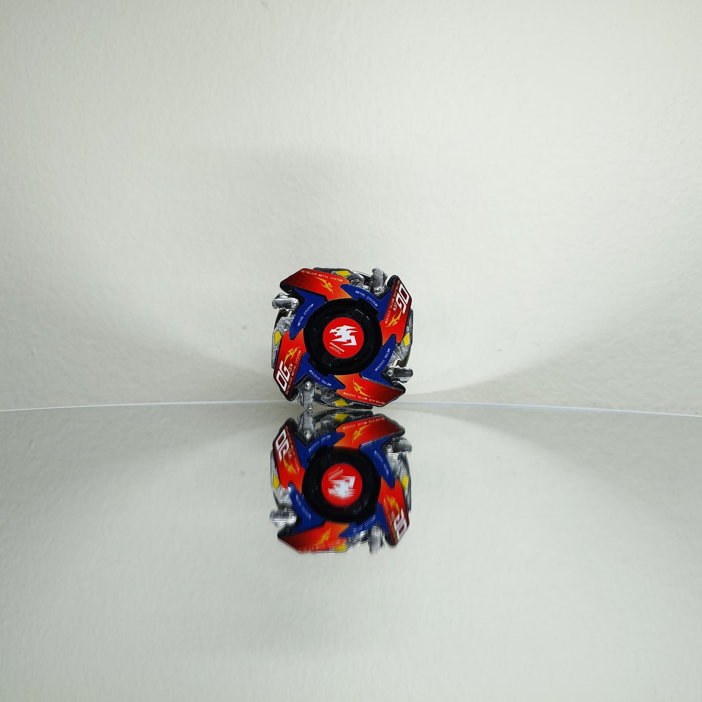 Beyblade Black Dragoon MSUV (Enthusiast) (Custom)