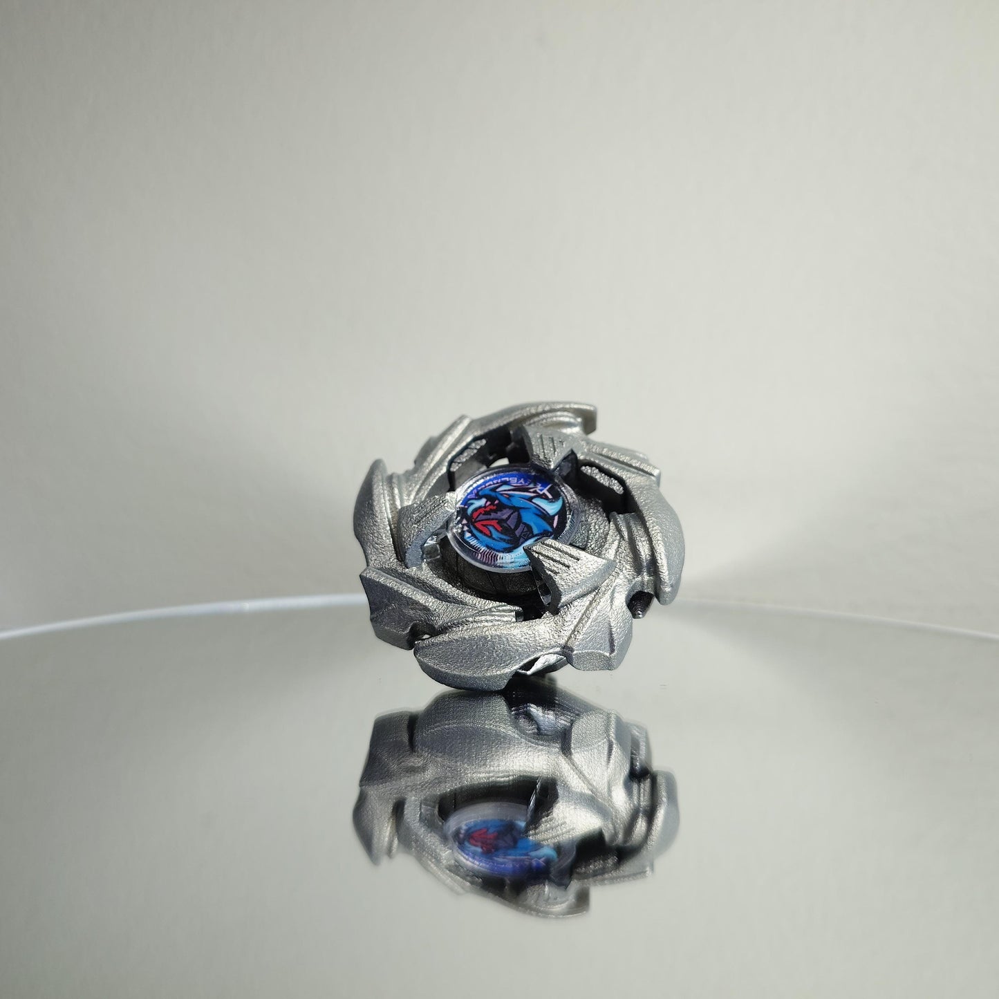 FULL METAL Beyblade Cobalt Dragoon 2-60C (Stainless steel) (Beyblade X)