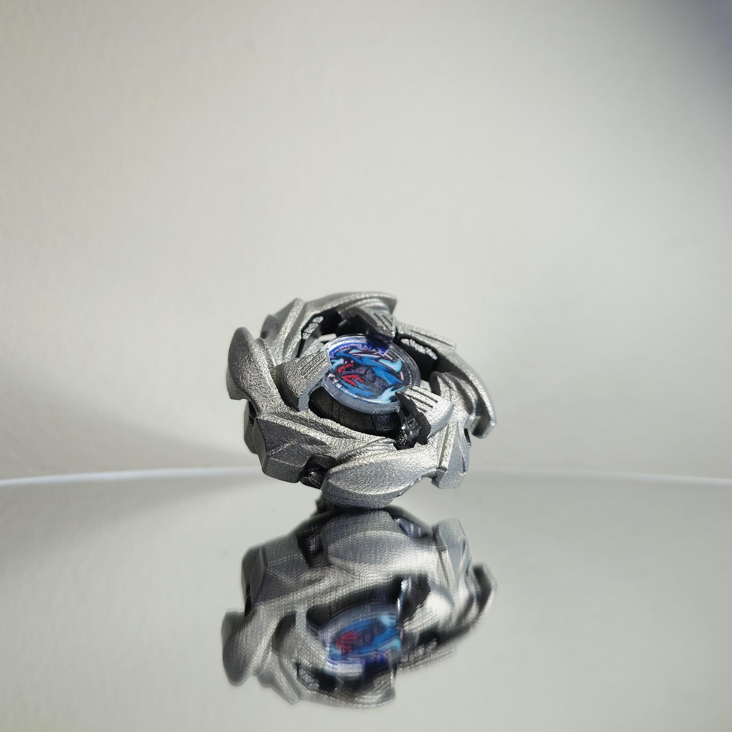 FULL METAL Beyblade Cobalt Dragoon 2-60C (Stainless steel) (Beyblade X)
