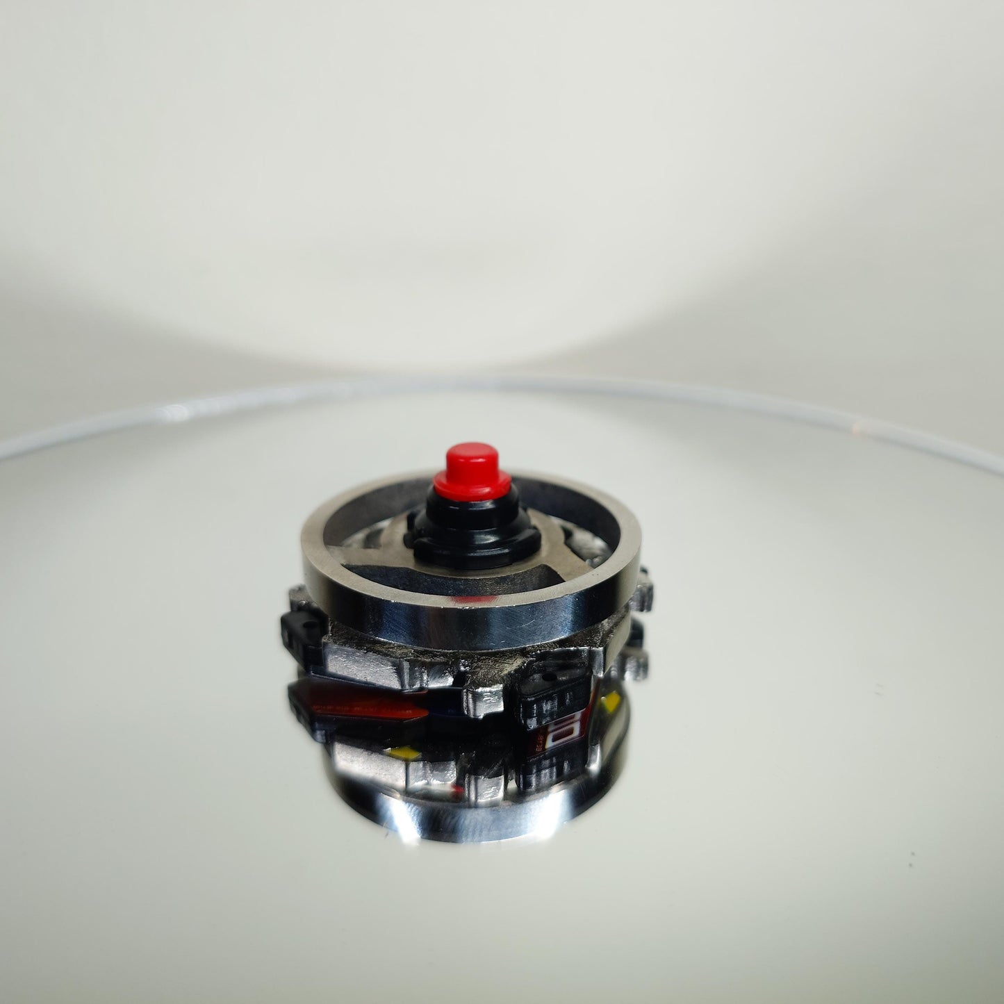 Beyblade Black Dragoon MSUV (Enthusiast) (Custom)